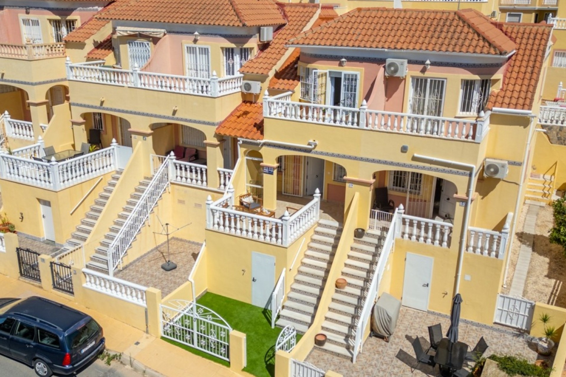 Sprzedaż - Dom szeregowy -
Orihuela Costa - Las Filipinas