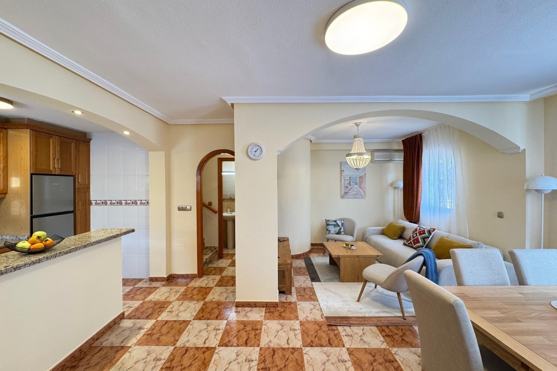 Sprzedaż - Dom szeregowy -
Orihuela Costa - Lomas De Cabo Roig-los Dolses