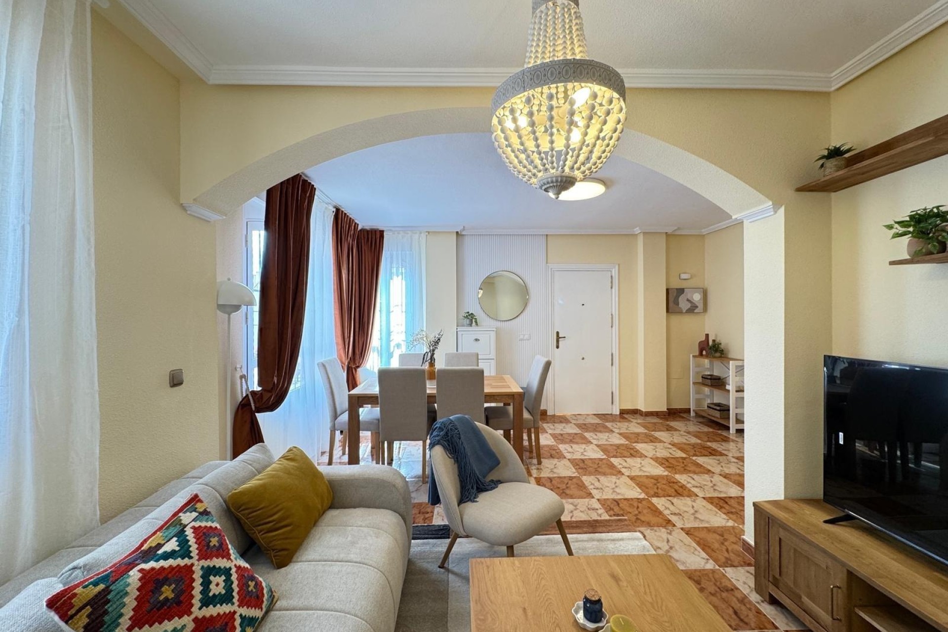 Sprzedaż - Dom szeregowy -
Orihuela Costa - Lomas De Cabo Roig-los Dolses