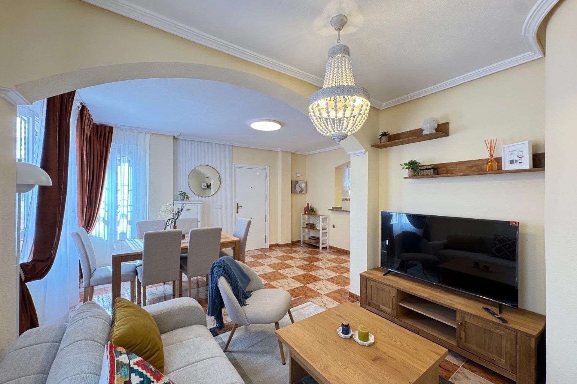 Sprzedaż - Dom szeregowy -
Orihuela Costa - Lomas De Cabo Roig-los Dolses