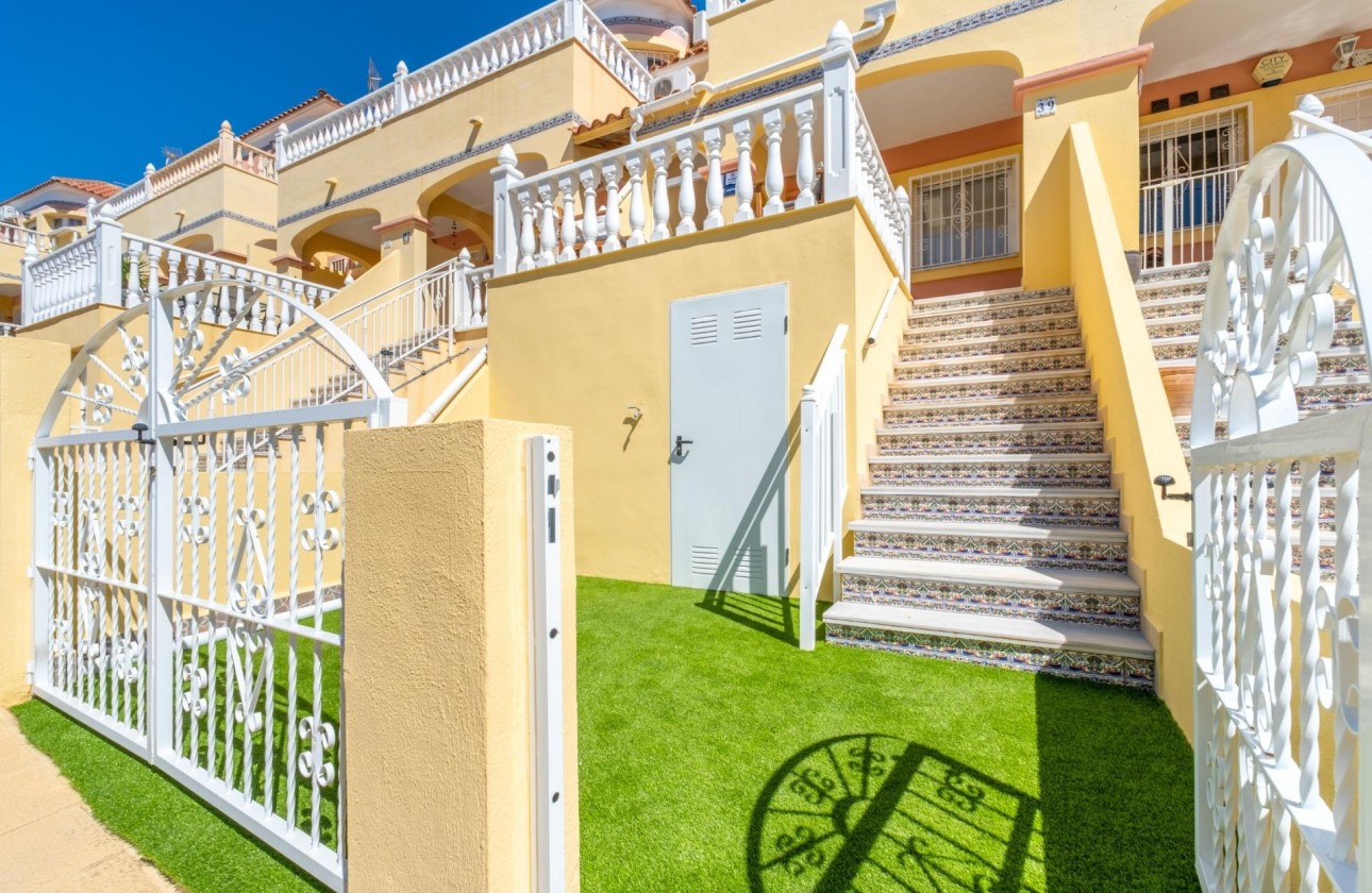 Sprzedaż - Dom szeregowy -
Orihuela Costa - Lomas de Campoamor