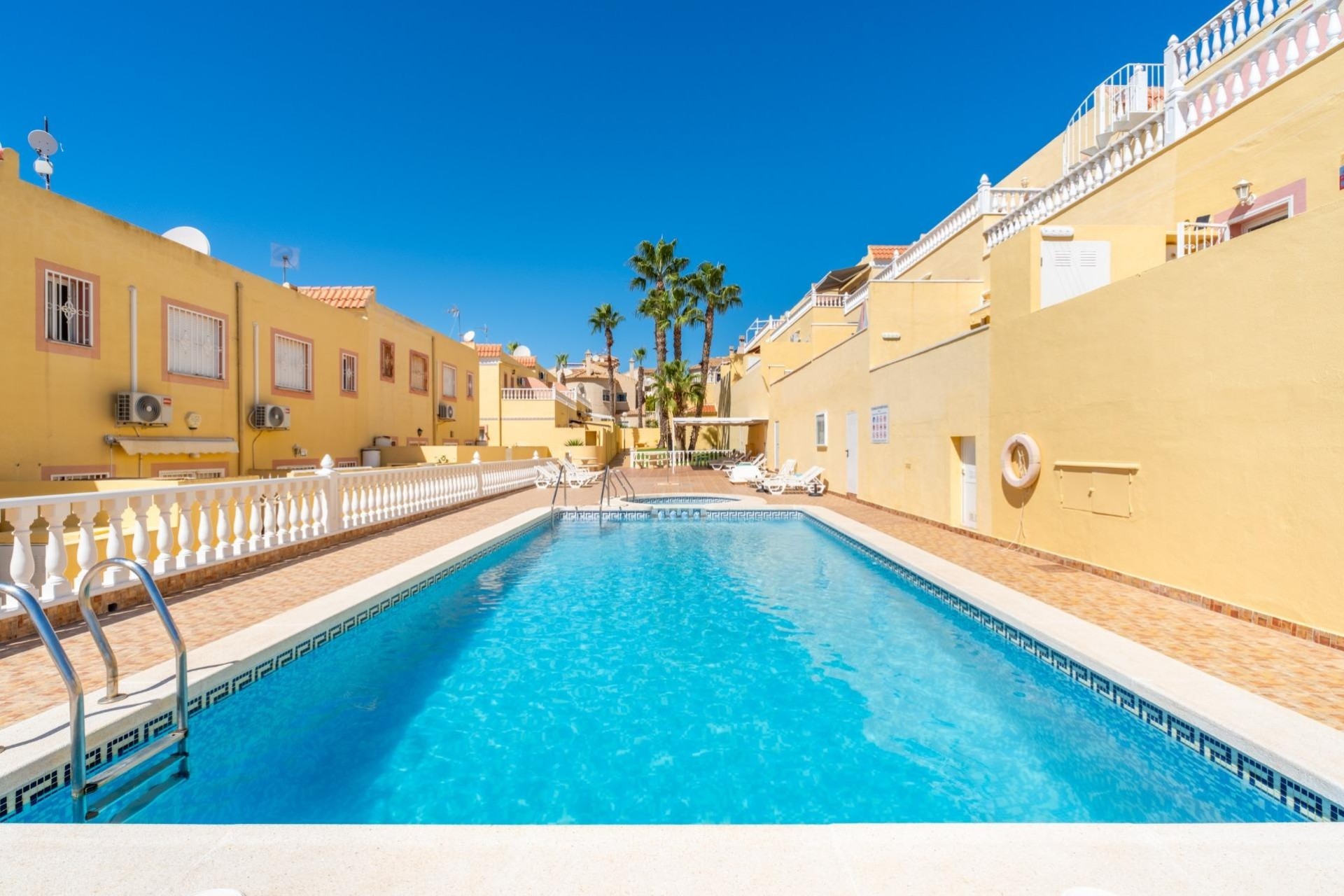Sprzedaż - Dom szeregowy -
Orihuela Costa - Lomas de Campoamor