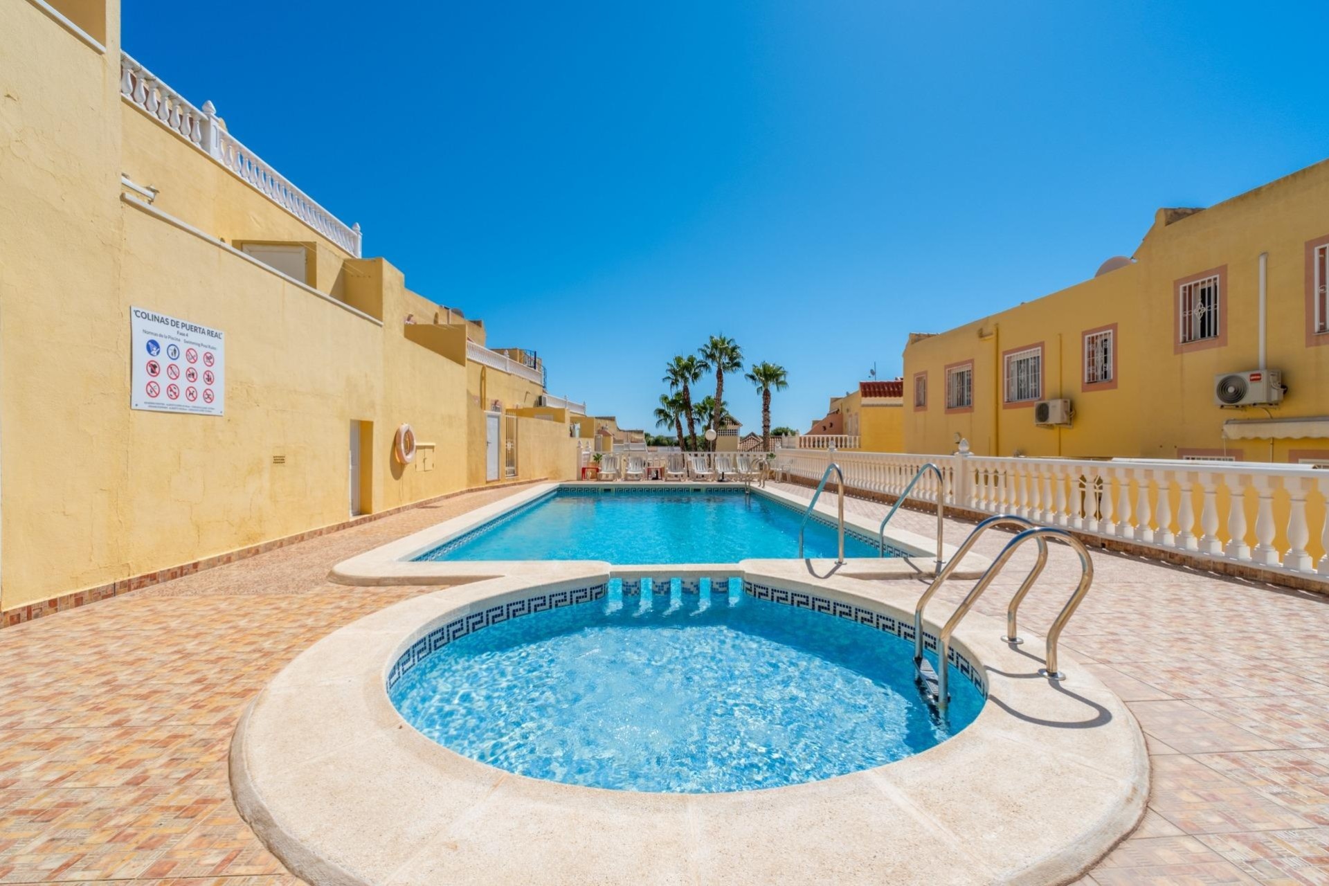 Sprzedaż - Dom szeregowy -
Orihuela Costa - Lomas de Campoamor