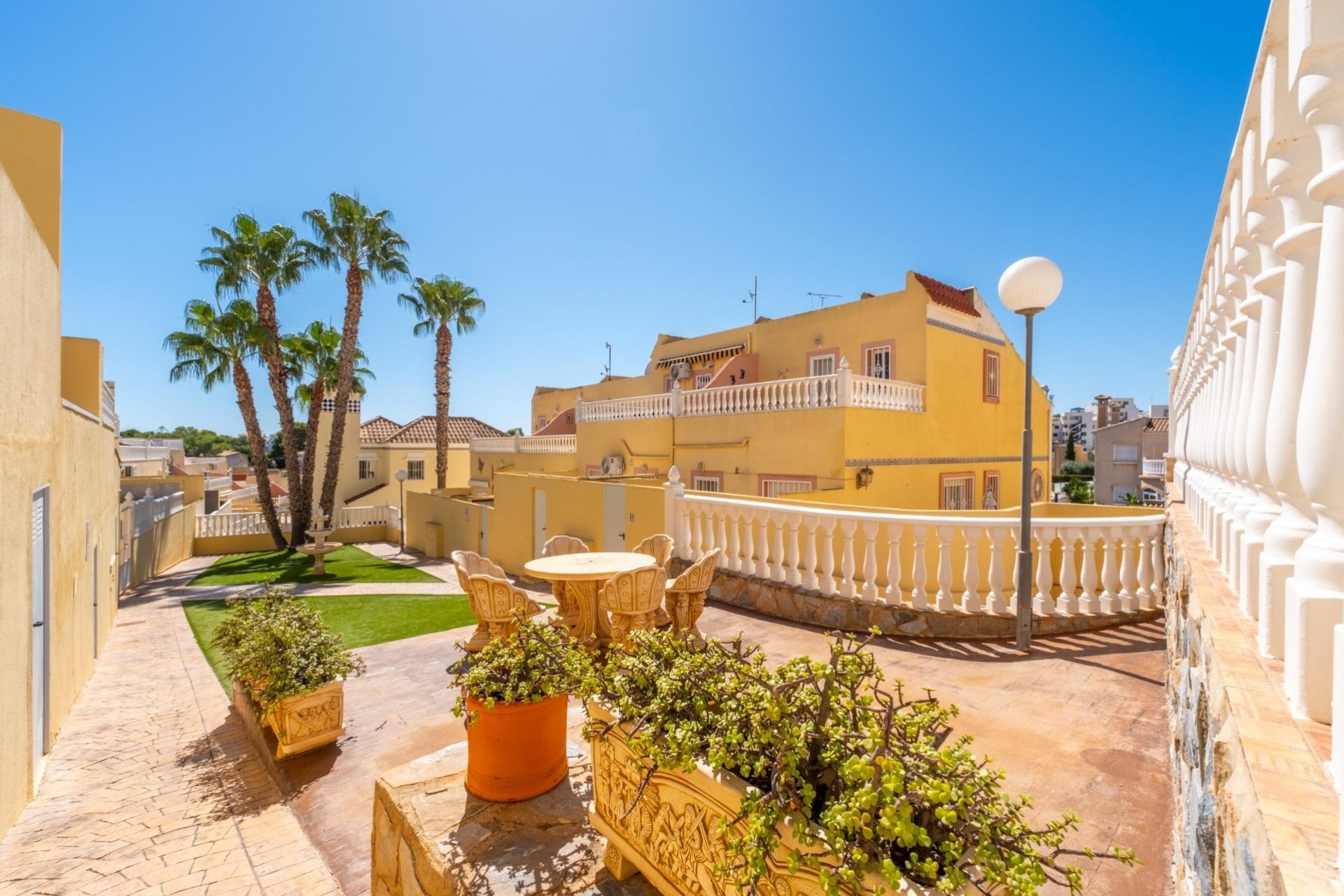 Sprzedaż - Dom szeregowy -
Orihuela Costa - Lomas de Campoamor