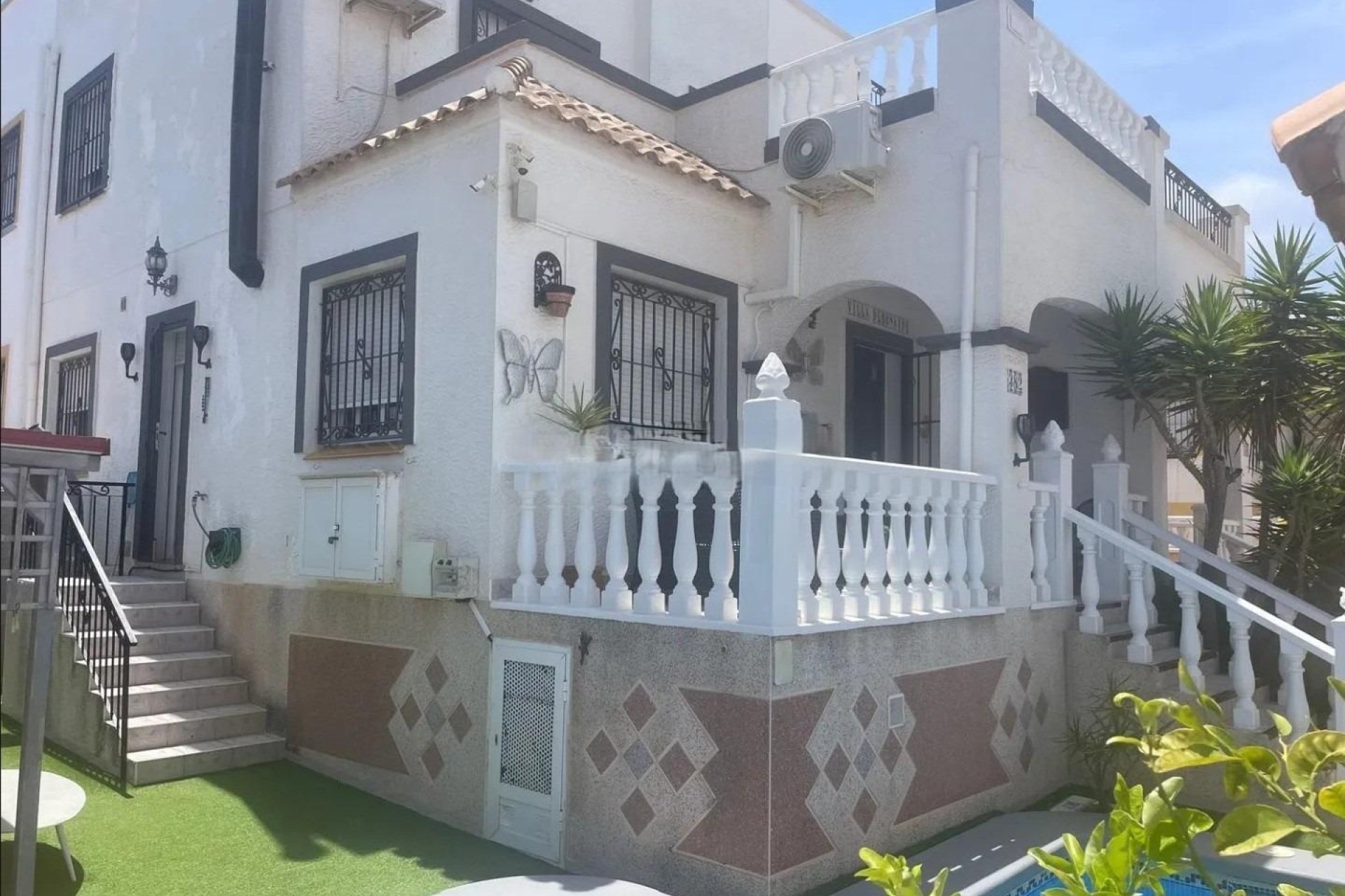 Sprzedaż - Dom szeregowy -
Orihuela Costa - Los Almendros-la Florida