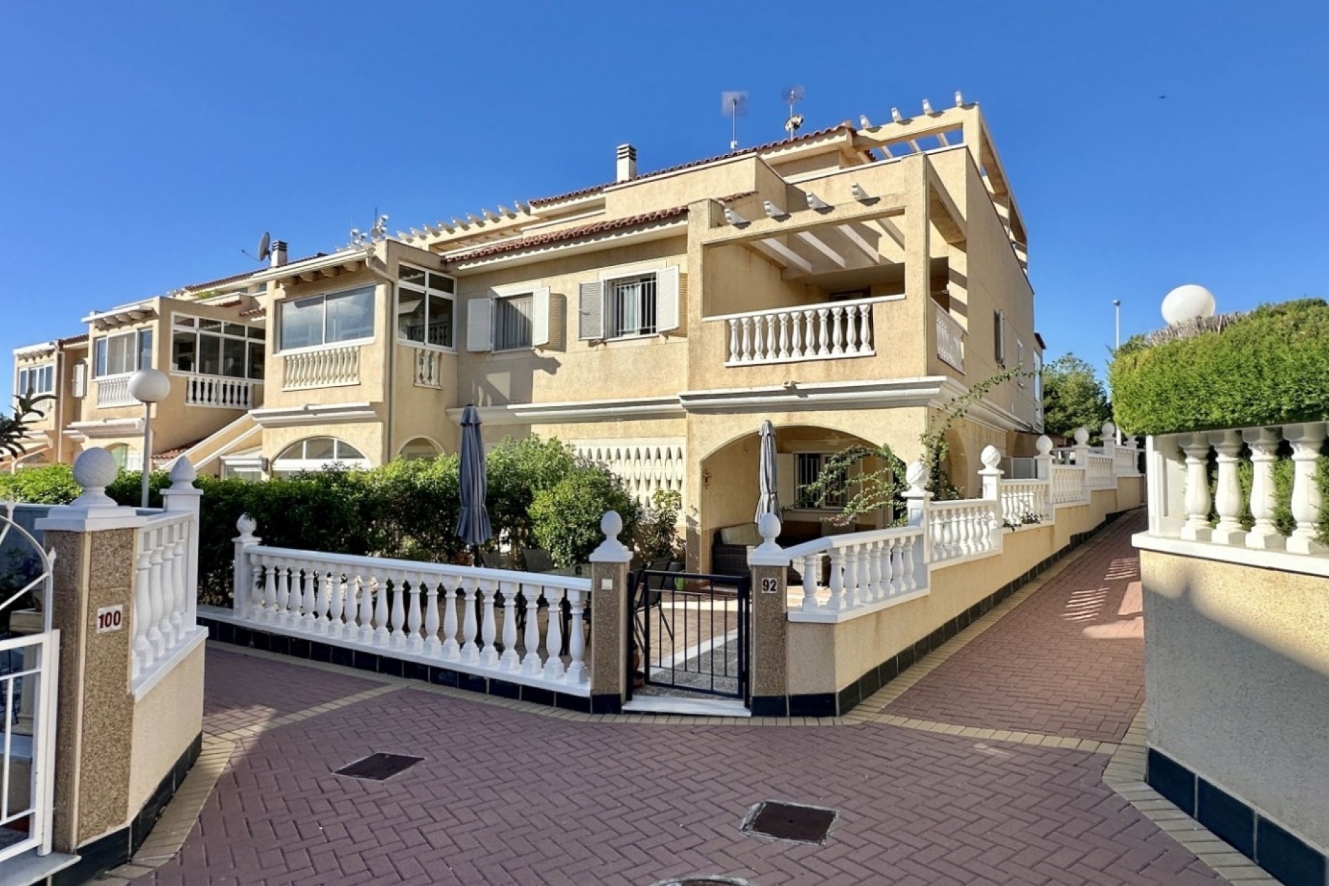 Sprzedaż - Dom szeregowy -
Orihuela Costa - Playa Flamenca