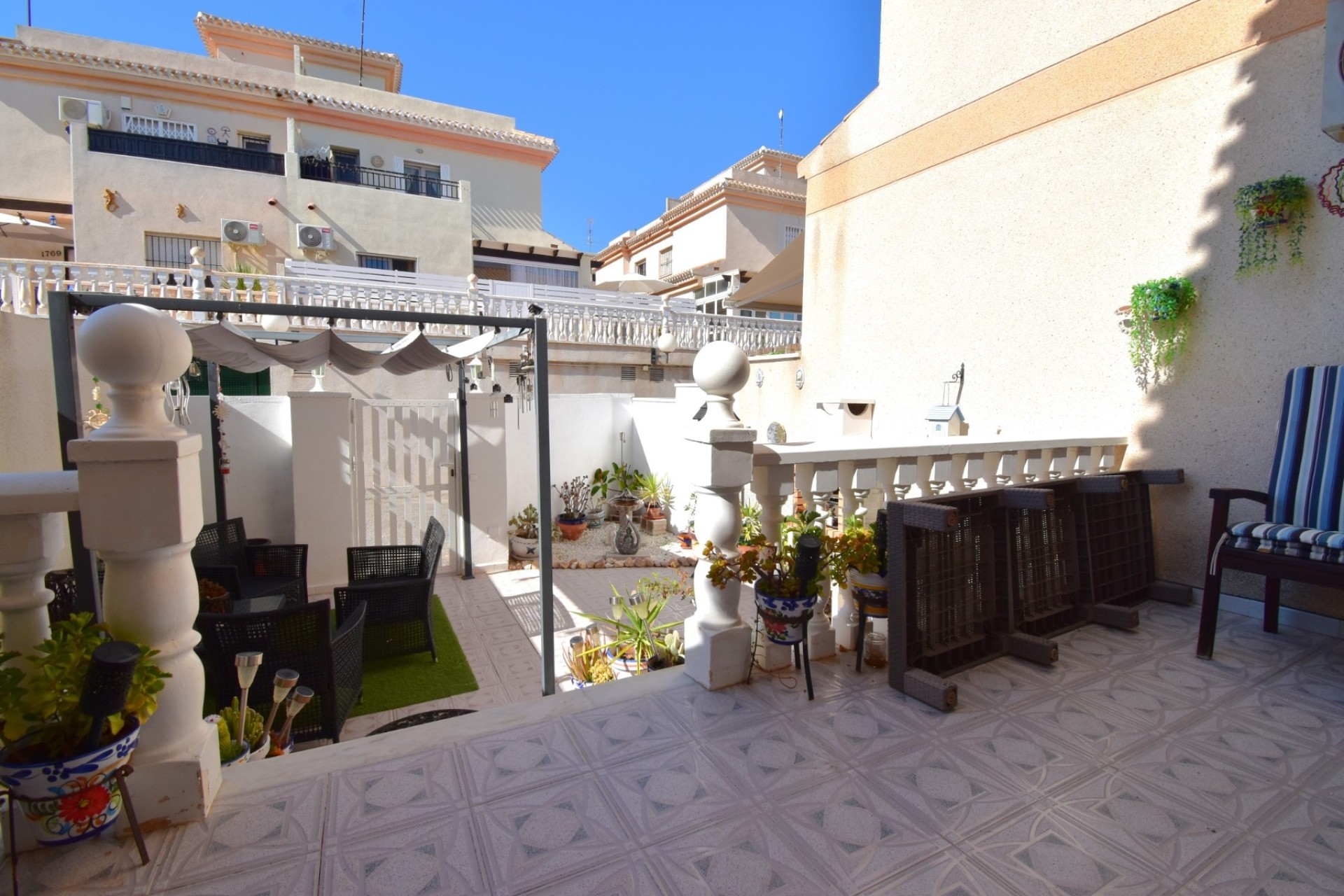 Sprzedaż - Dom szeregowy -
Orihuela Costa - Playa Flamenca