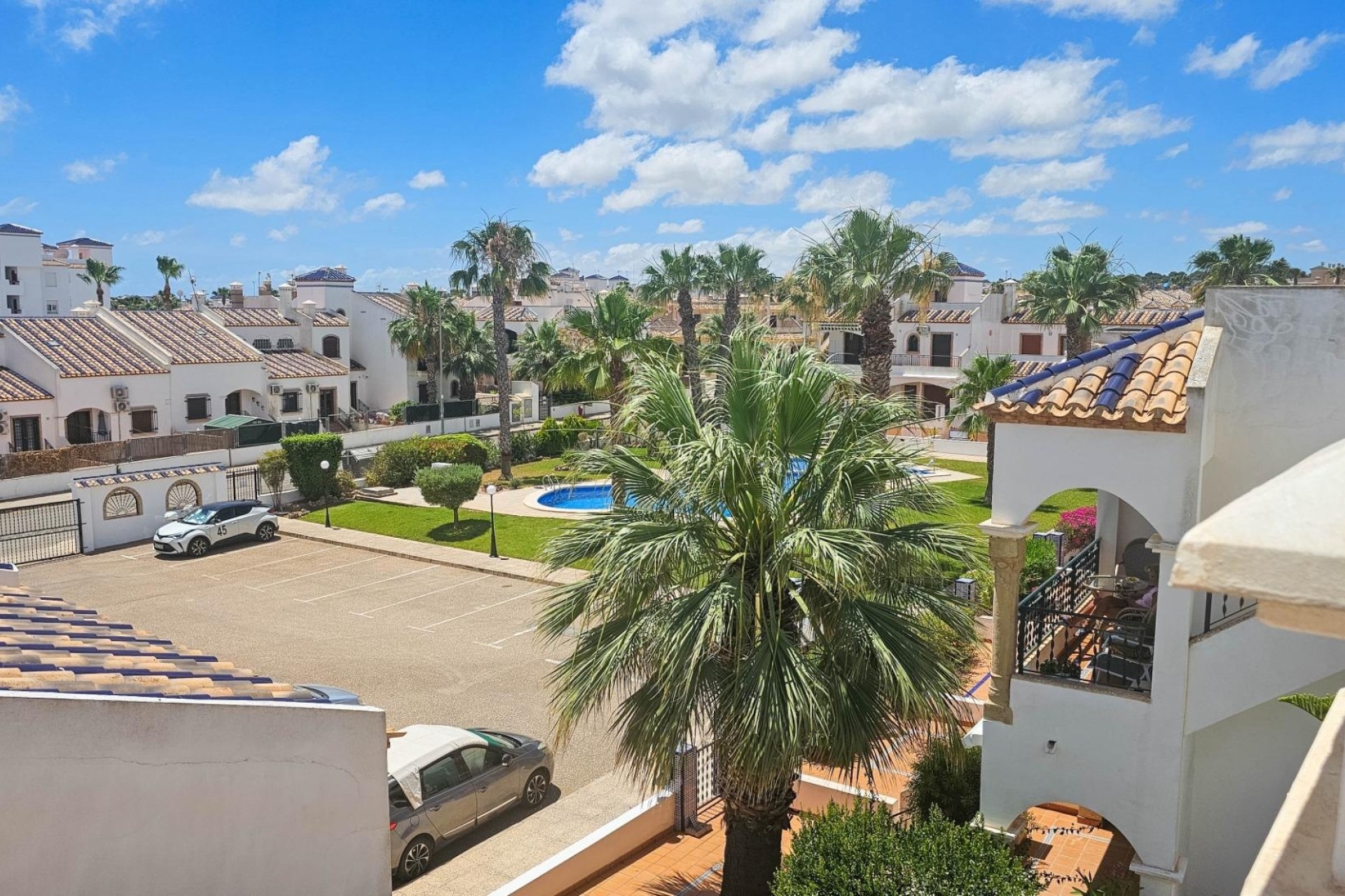 Sprzedaż - Dom szeregowy -
Orihuela Costa - Villamartín