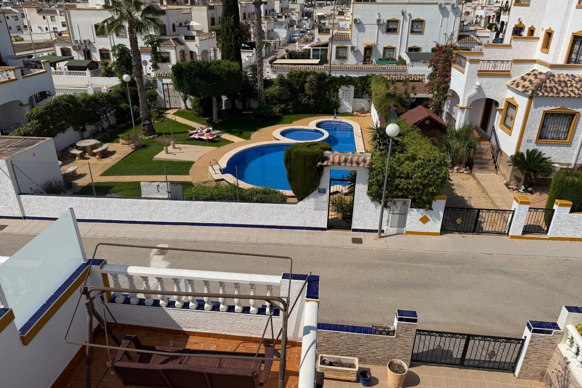 Sprzedaż - Dom szeregowy -
Orihuela - Entre Naranjos - Vistabella Golf