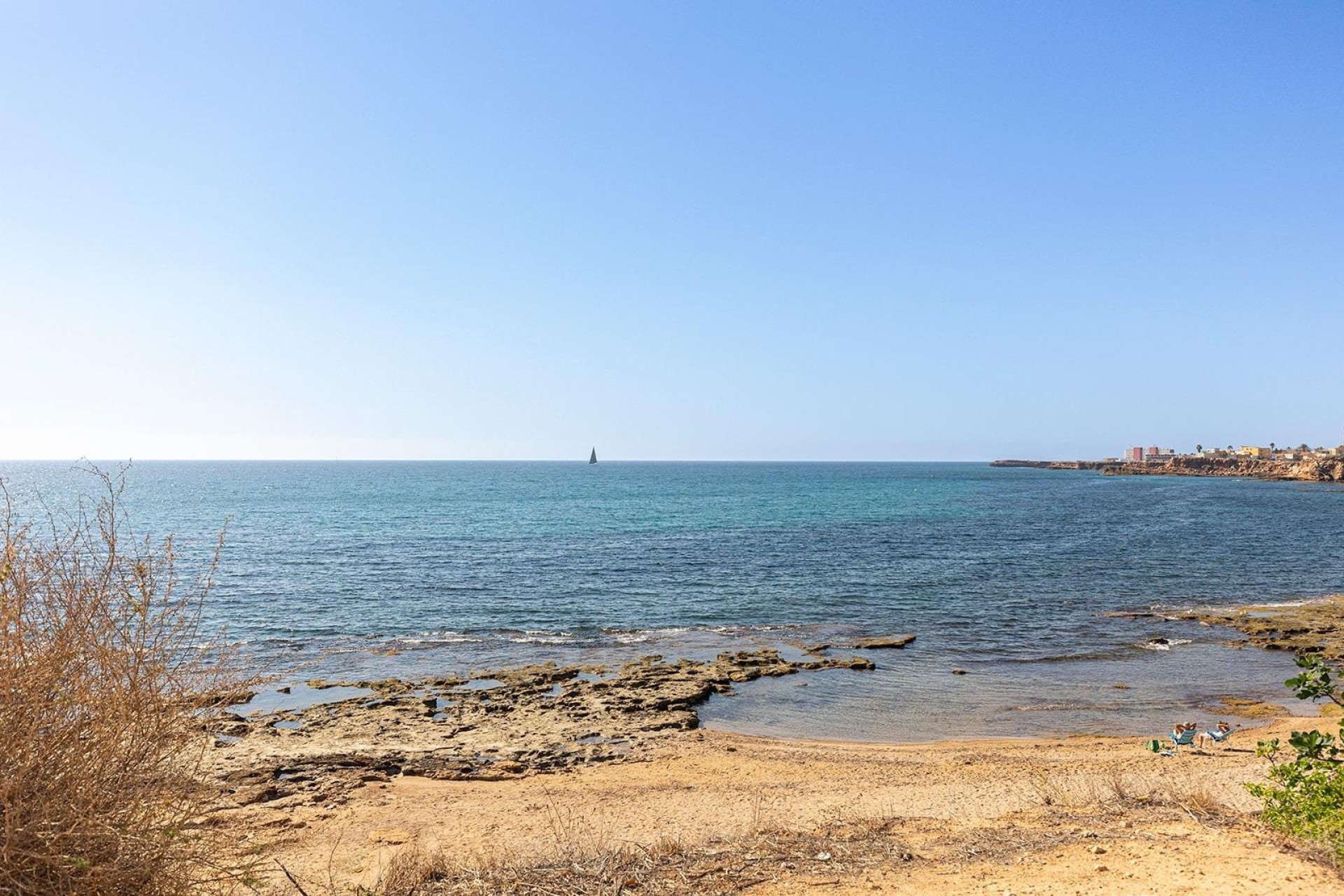 Sprzedaż - Dom szeregowy -
Torrevieja - Cabo cervera