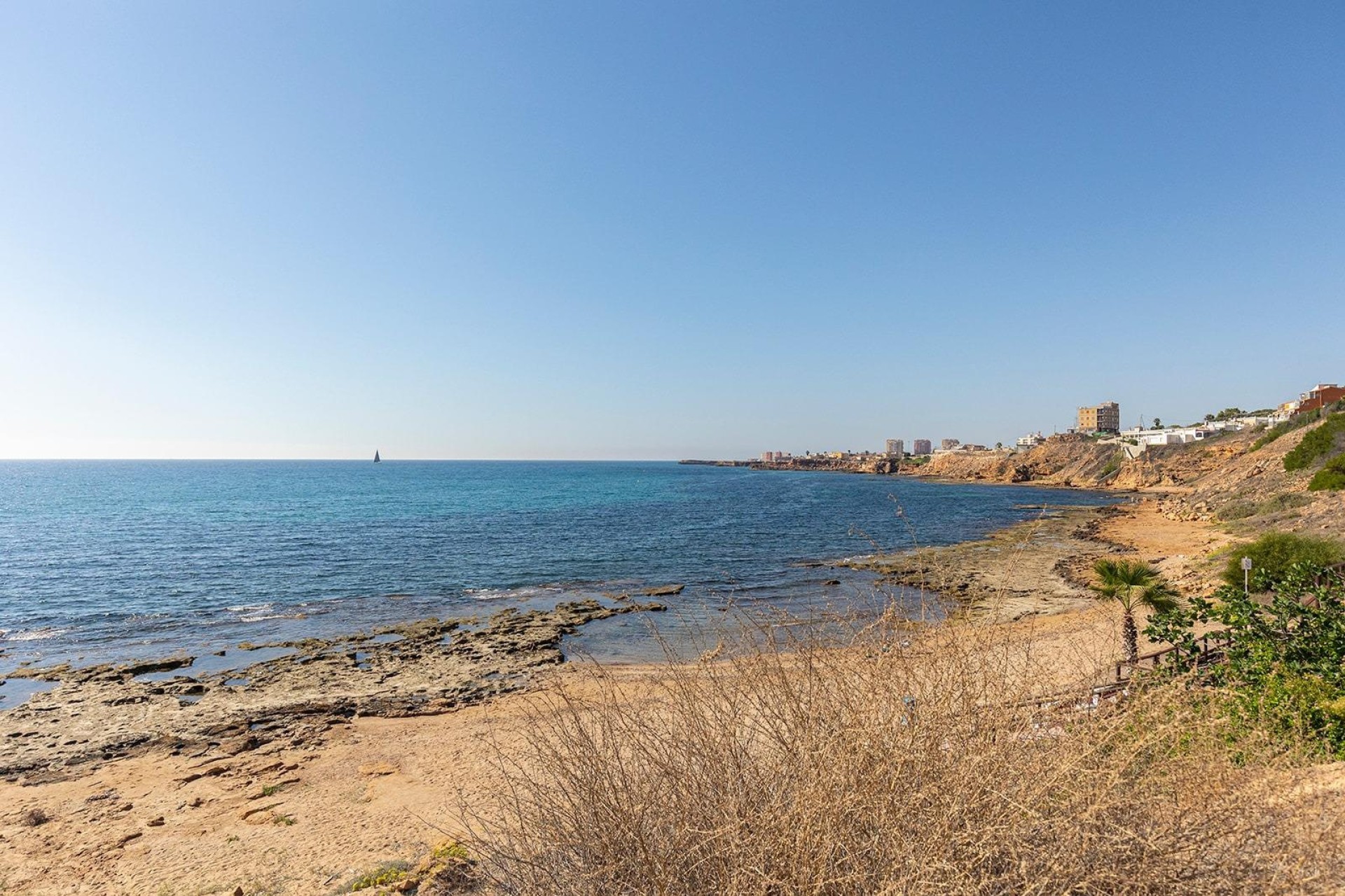 Sprzedaż - Dom szeregowy -
Torrevieja - Cabo cervera
