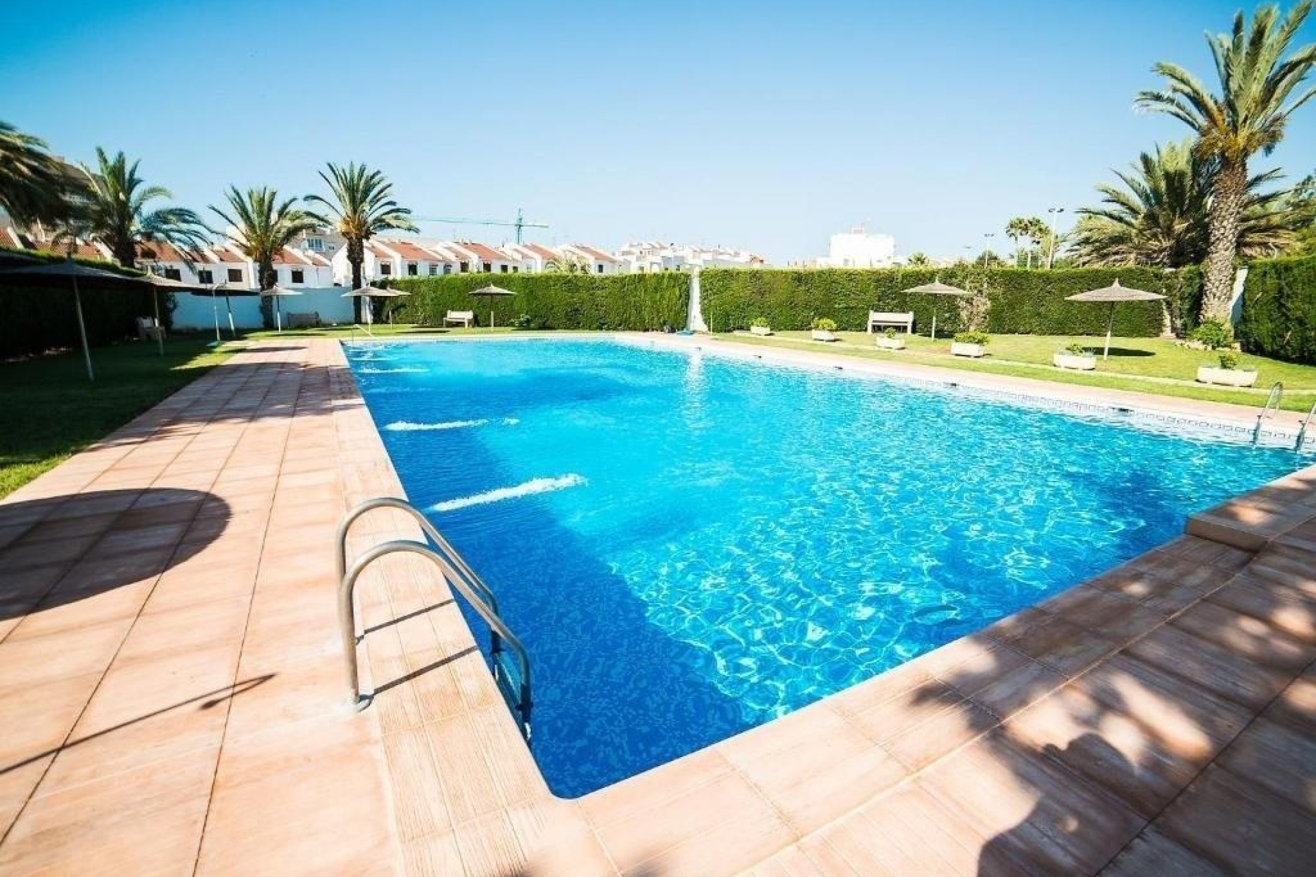 Sprzedaż - Dom szeregowy -
Torrevieja - Calas blanca