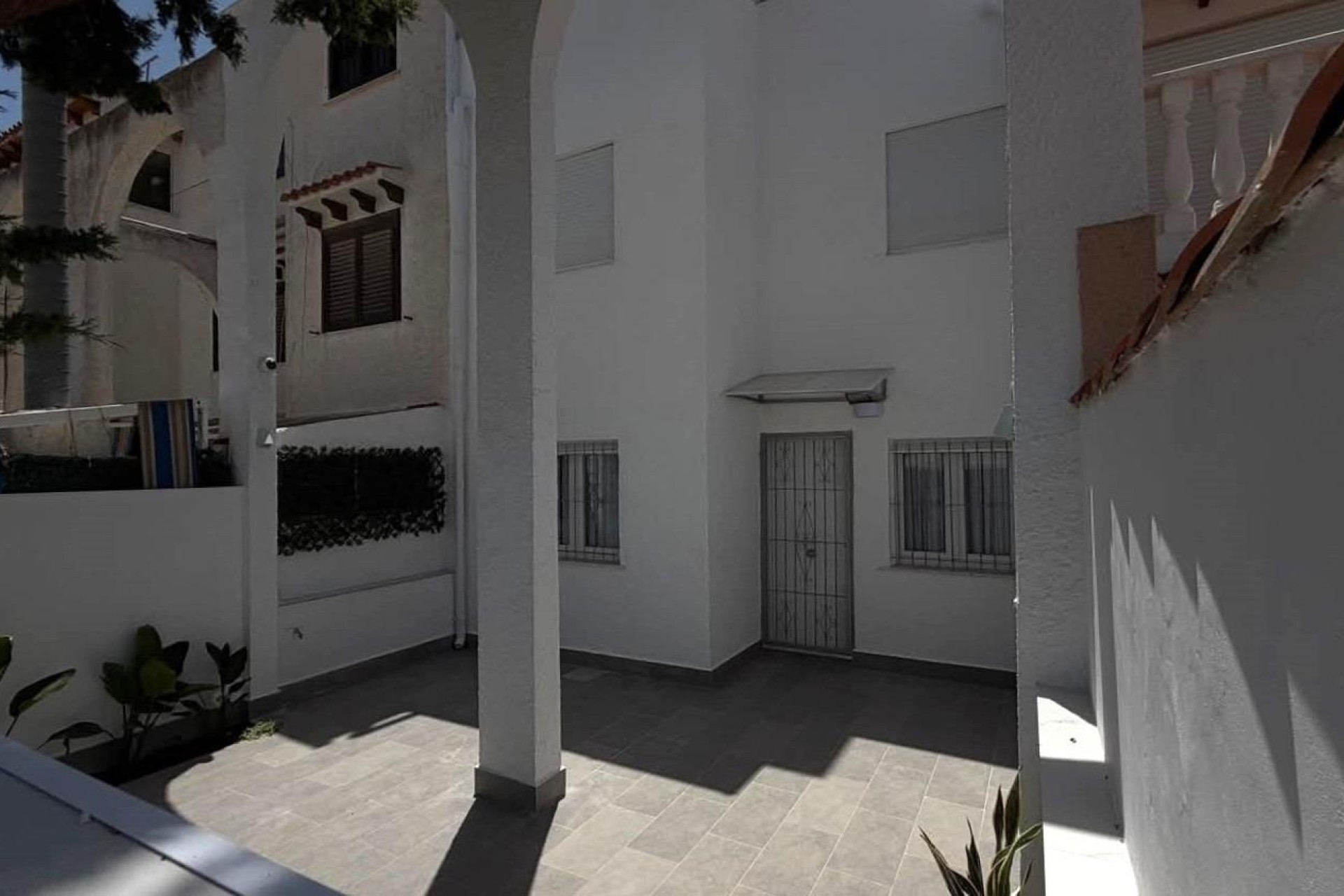 Sprzedaż - Dom szeregowy -
Torrevieja - Calas blanca