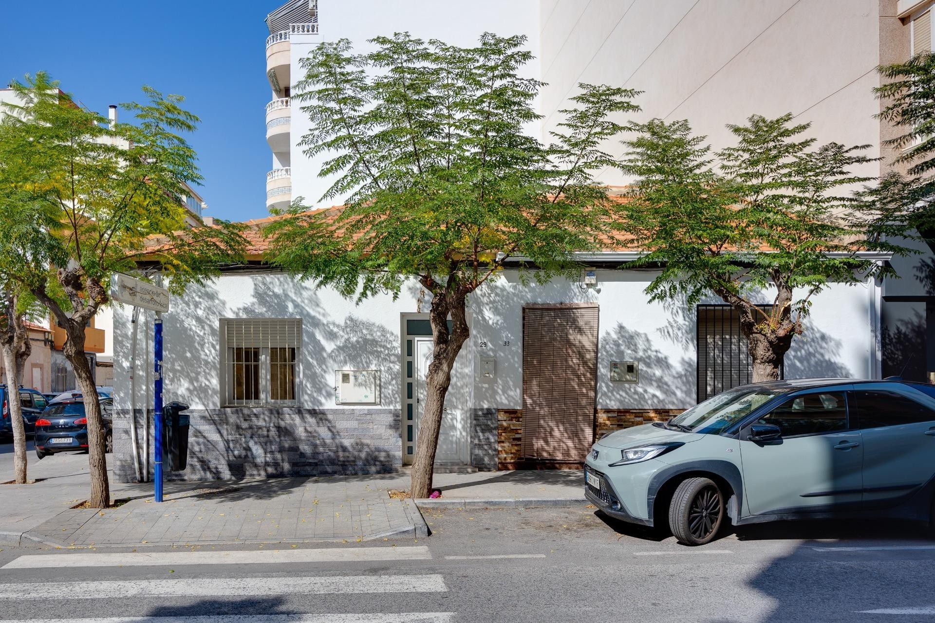 Sprzedaż - Dom szeregowy -
Torrevieja - Center