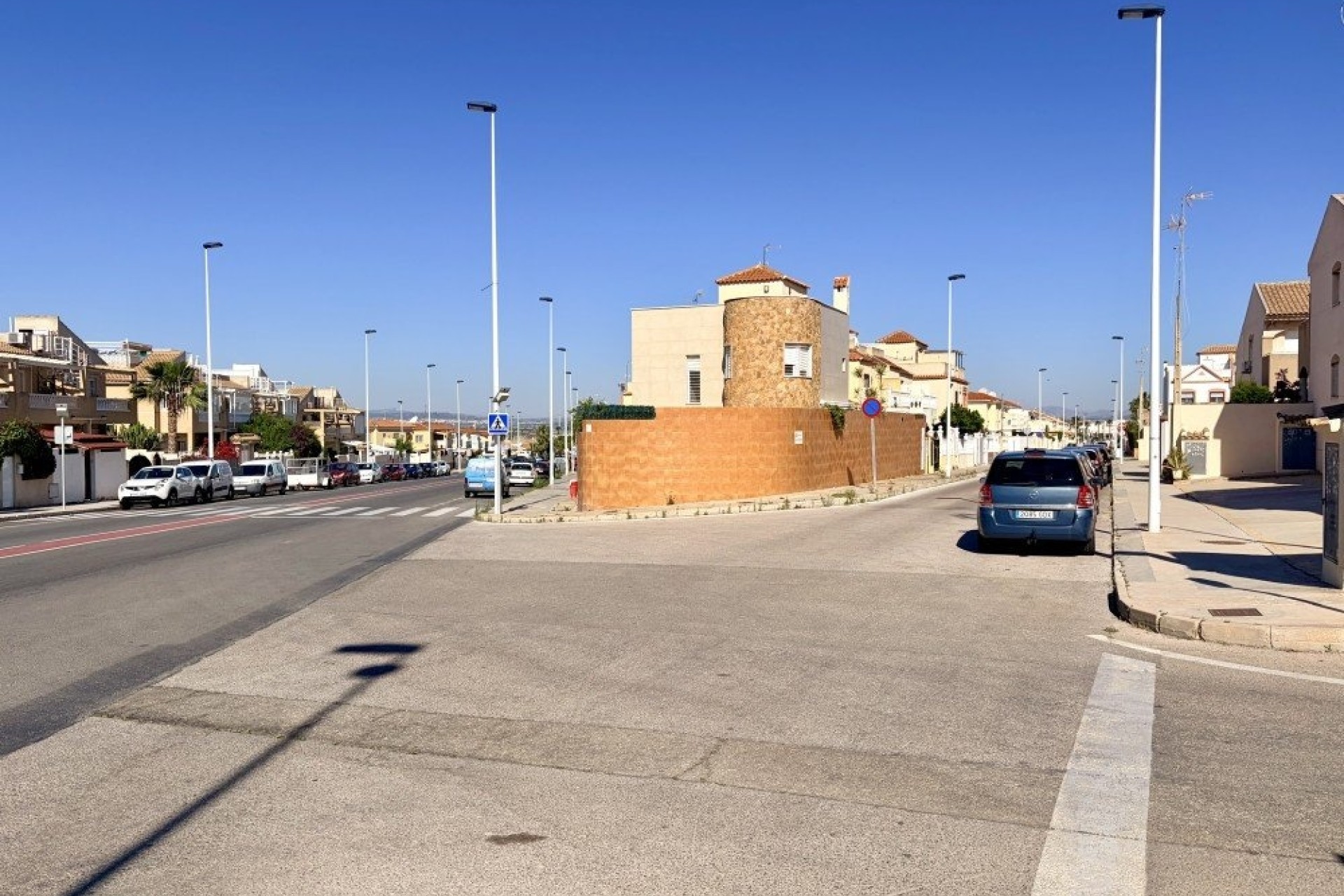 Sprzedaż - Dom szeregowy -
Torrevieja - Costa Blanca