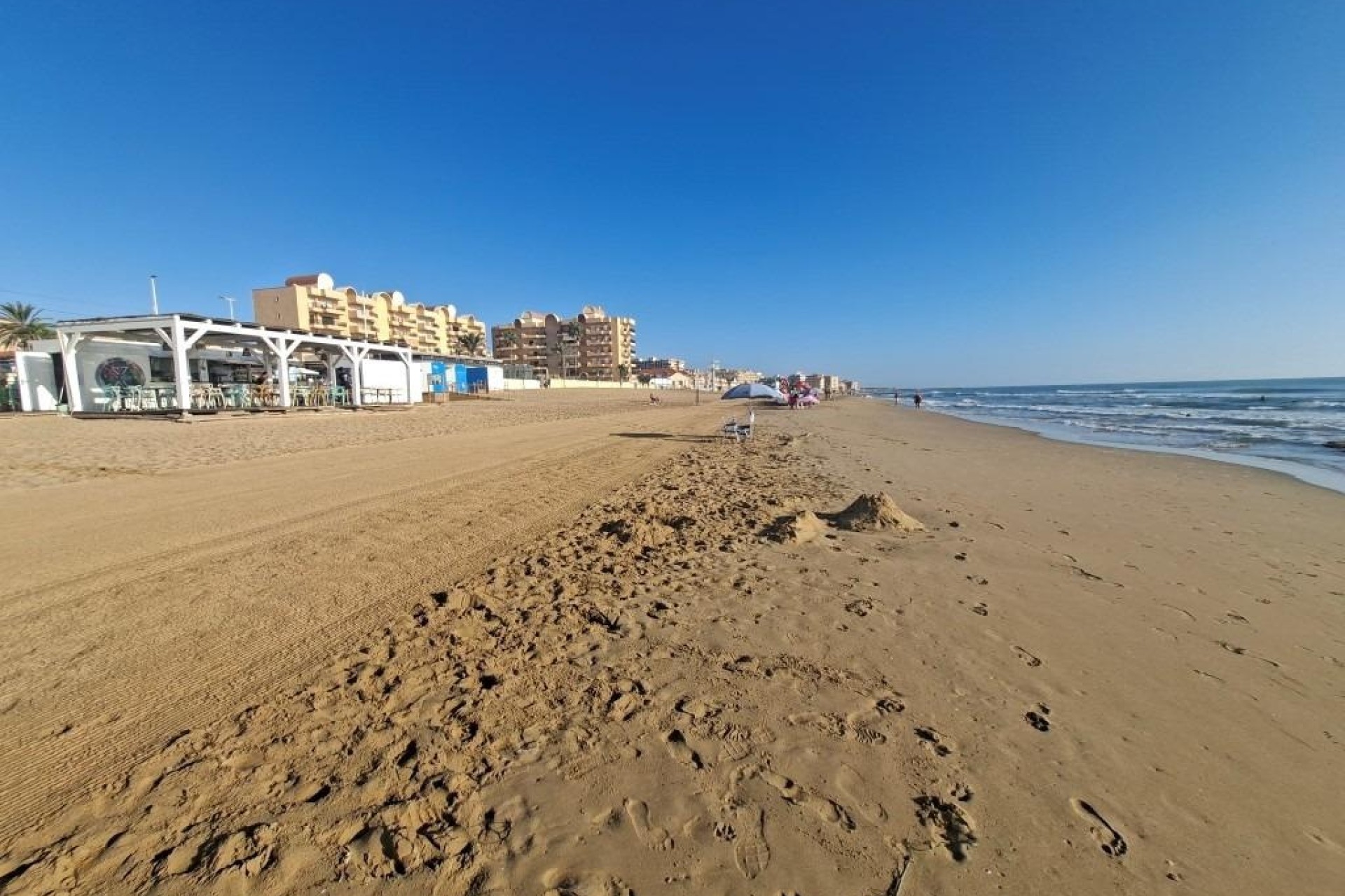 Sprzedaż - Dom szeregowy -
Torrevieja - La Mata