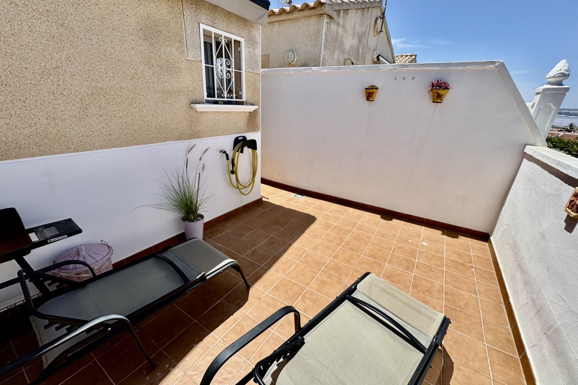 Sprzedaż - Dom szeregowy -
Torrevieja - La Siesta - El Salado - Torreta