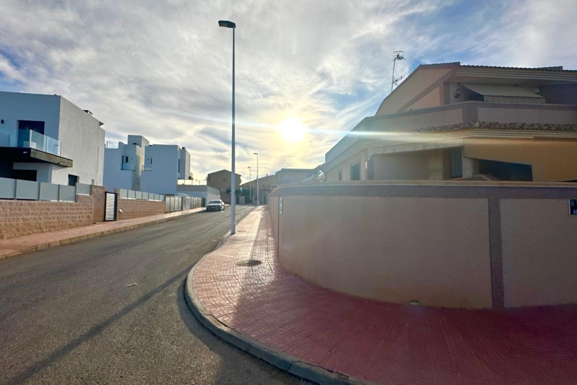 Sprzedaż - Dom szeregowy -
Torrevieja - La Siesta