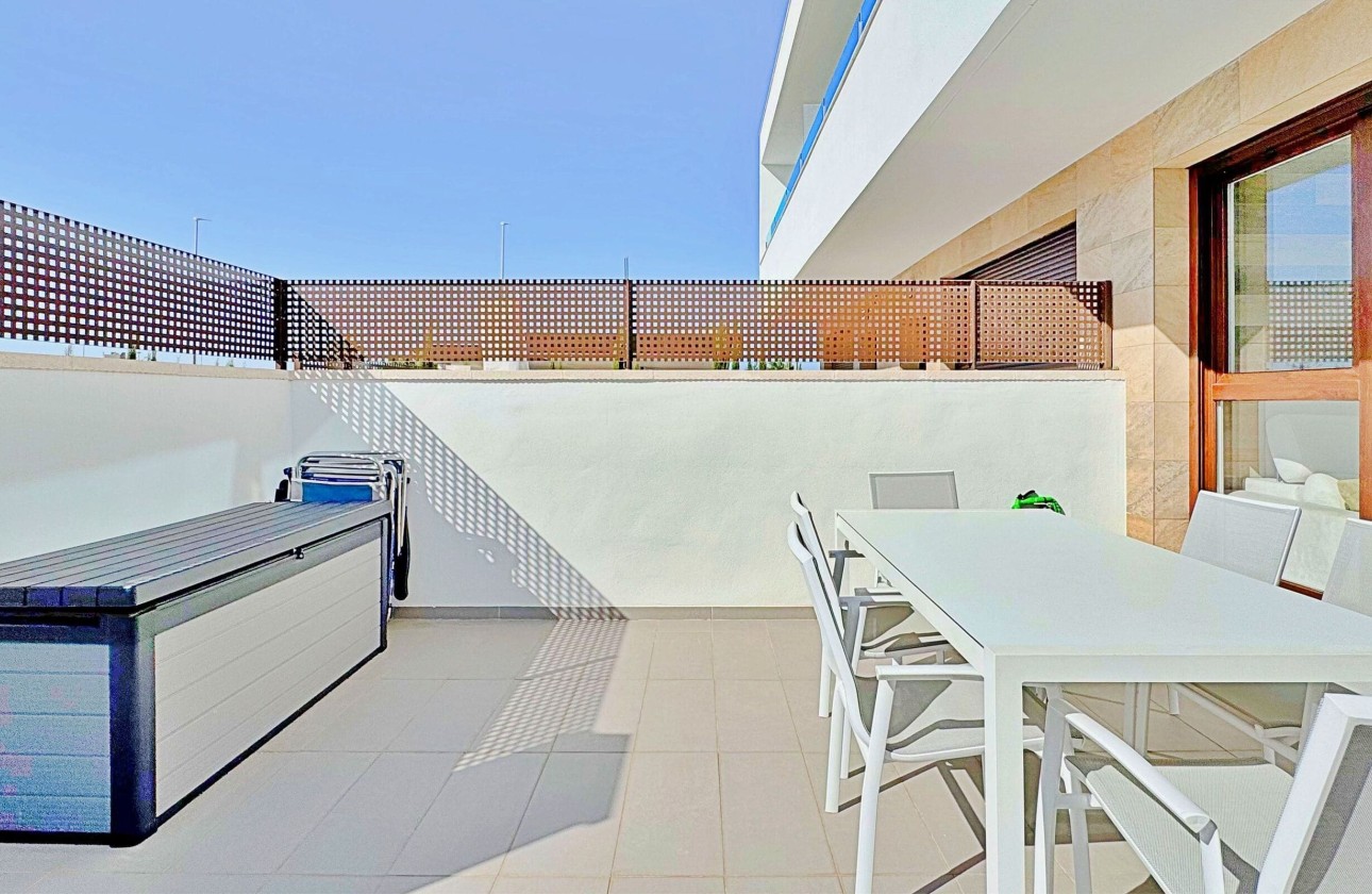 Sprzedaż - Dom szeregowy -
Torrevieja - Los Balcones