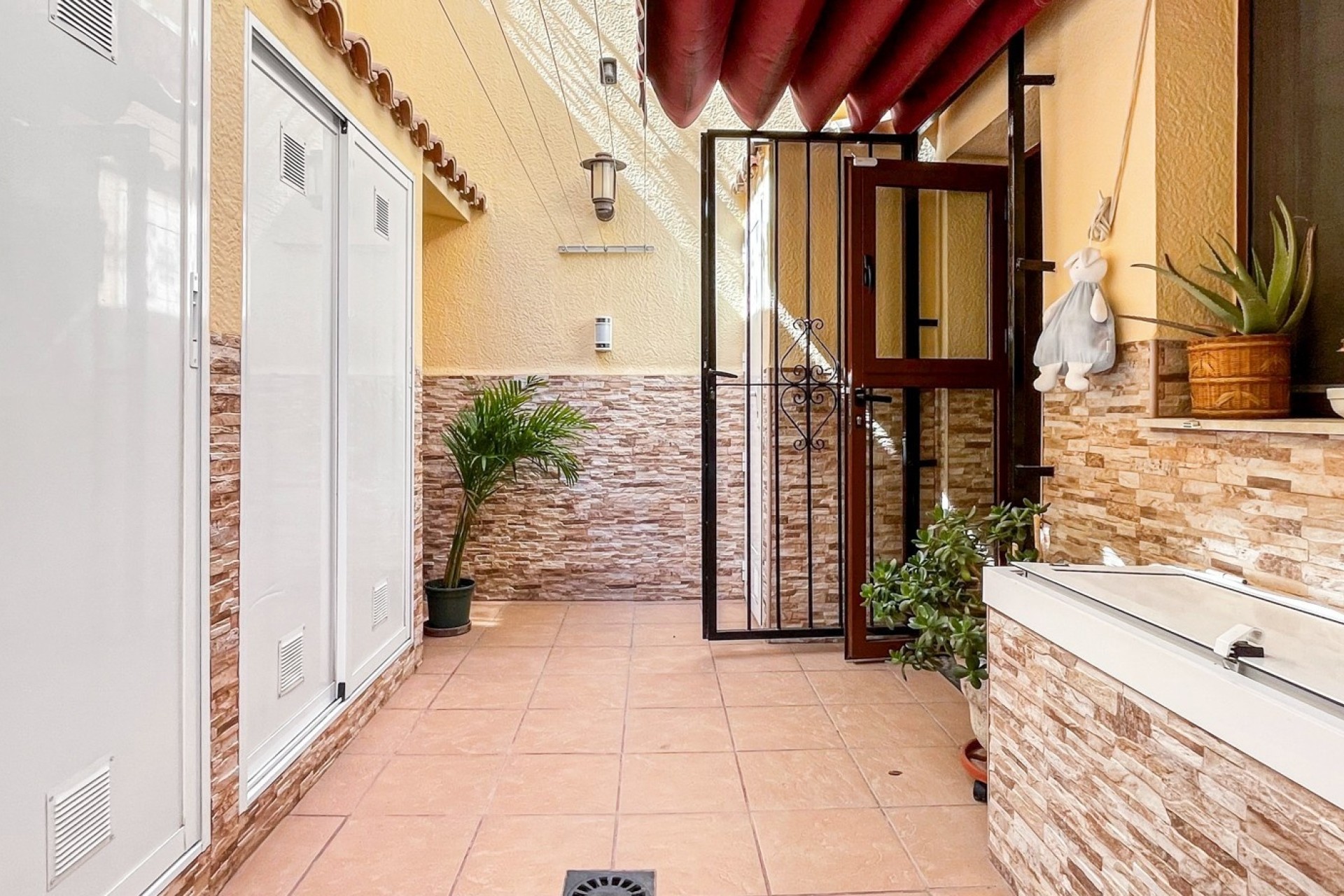 Sprzedaż - Dom szeregowy -
Torrevieja - Los Balcones