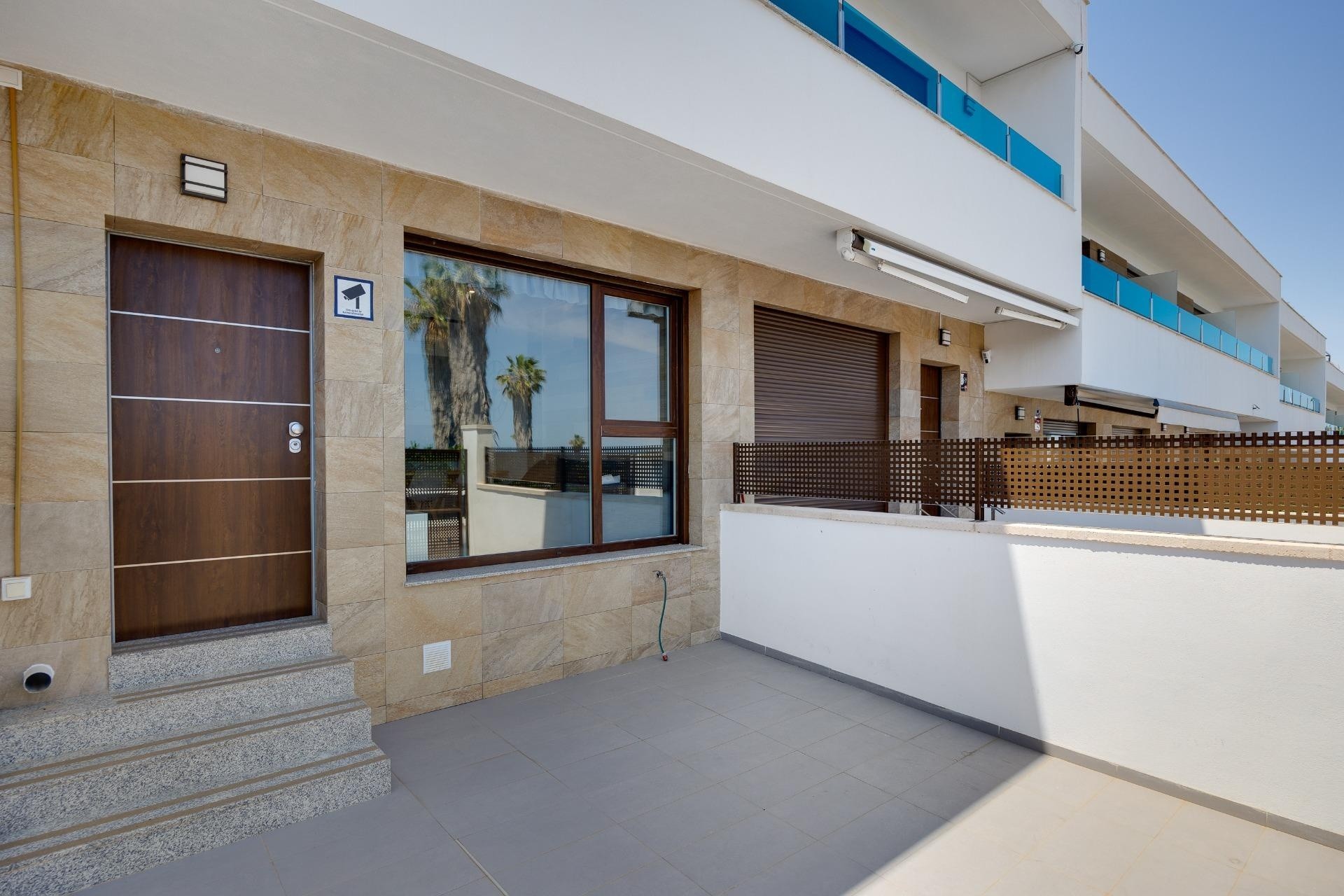 Sprzedaż - Dom szeregowy -
Torrevieja - Los Balcones