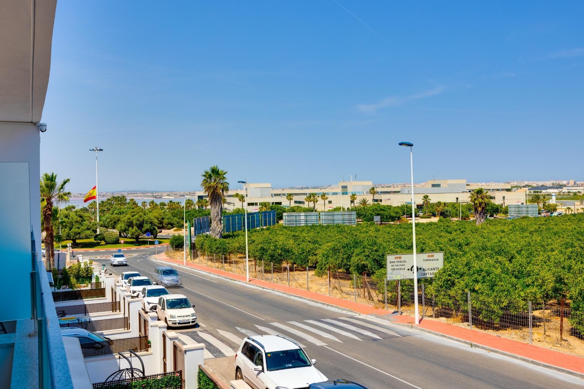 Sprzedaż - Dom szeregowy -
Torrevieja - Los Balcones