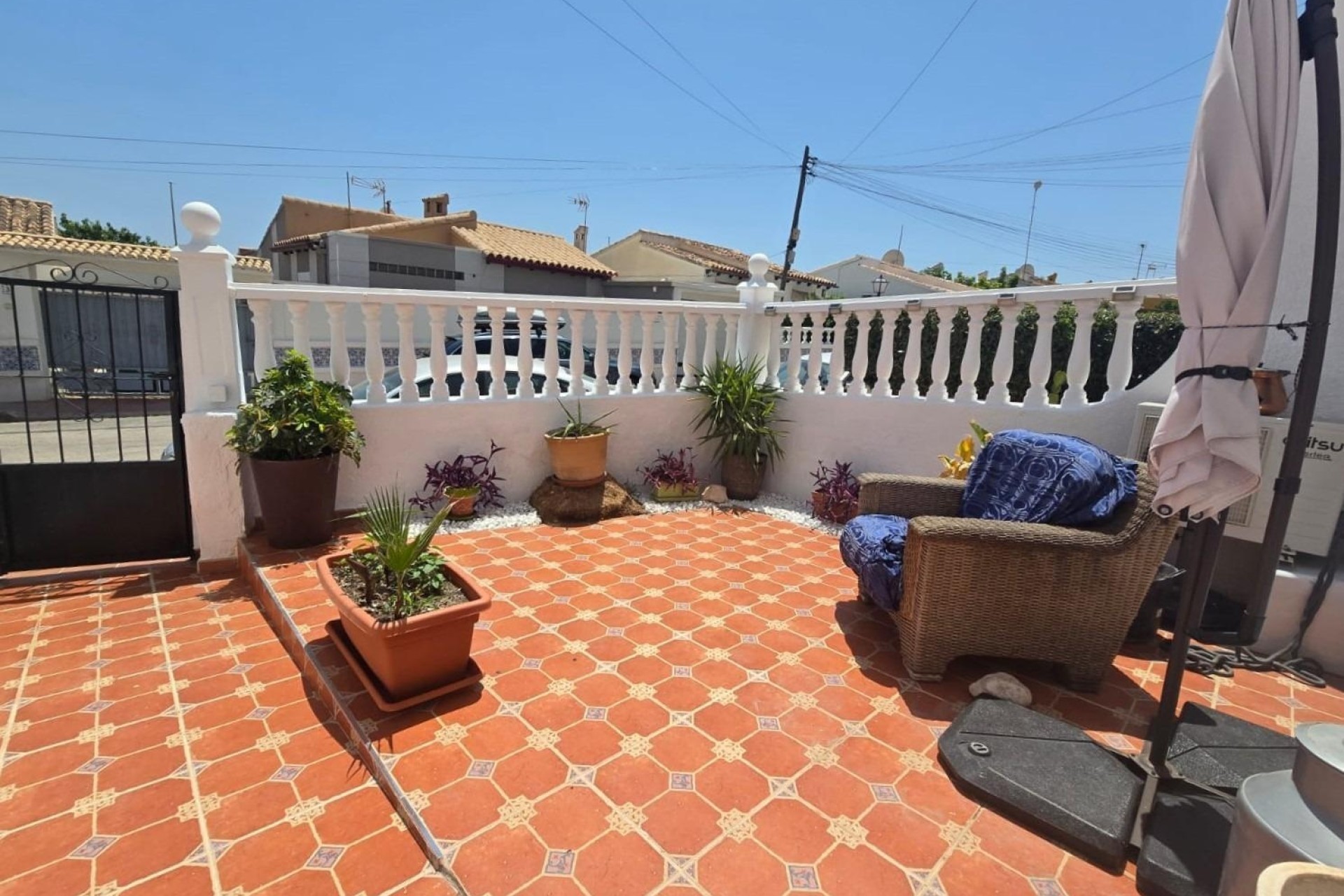 Sprzedaż - Dom szeregowy -
Torrevieja - Los Balcones
