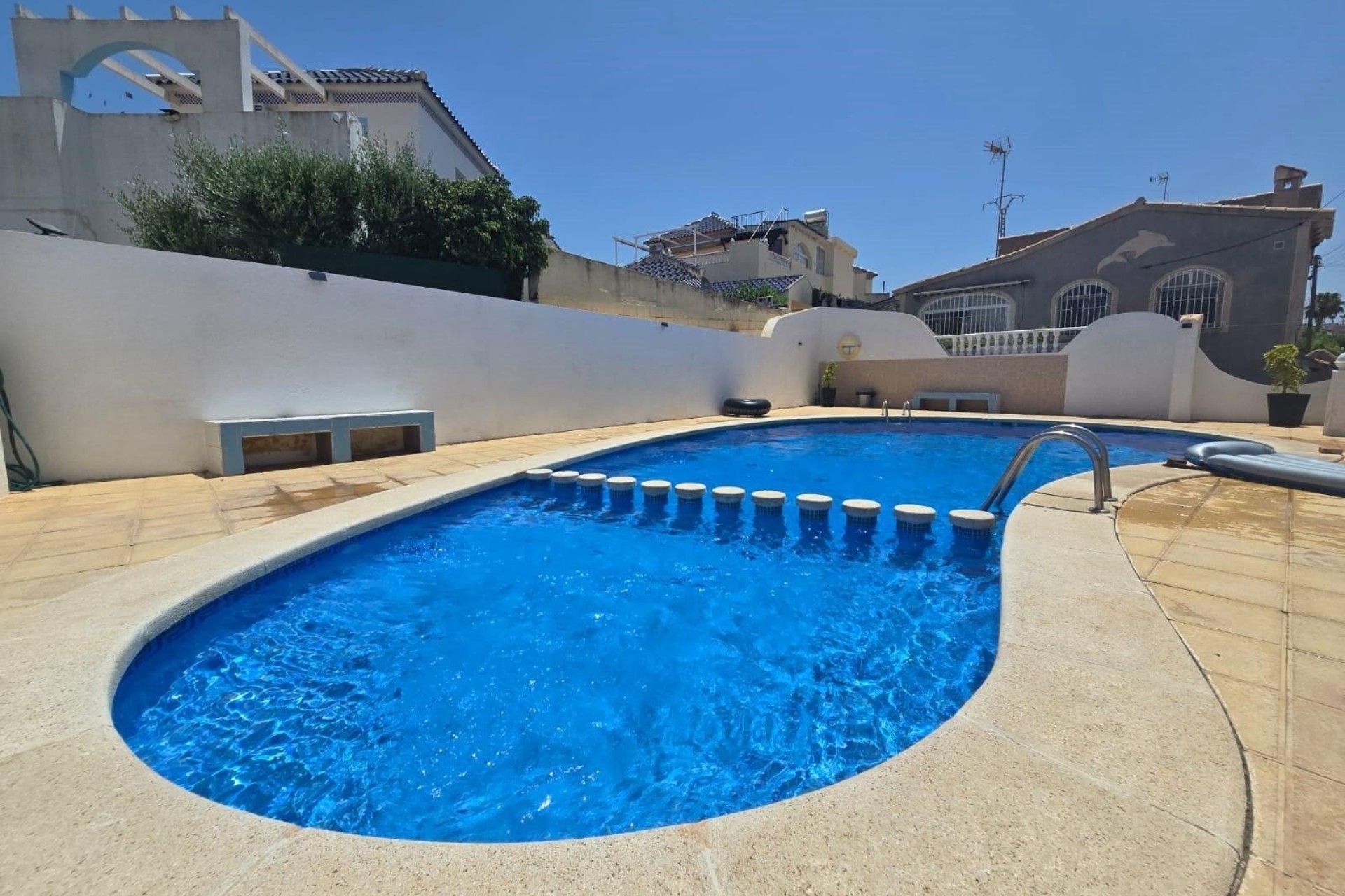 Sprzedaż - Dom szeregowy -
Torrevieja - Los Balcones