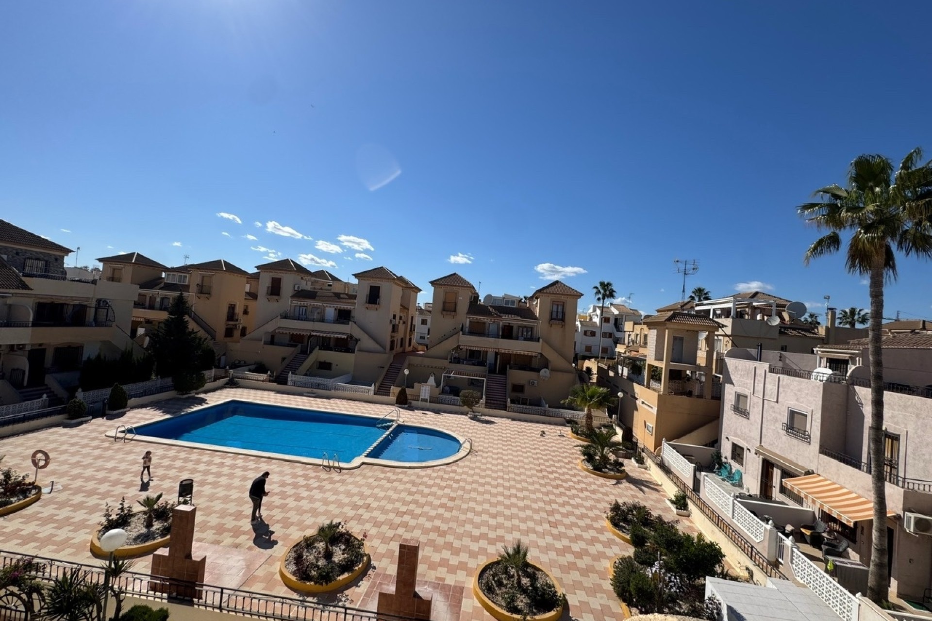 Sprzedaż - Dom szeregowy -
Torrevieja - Los Frutales