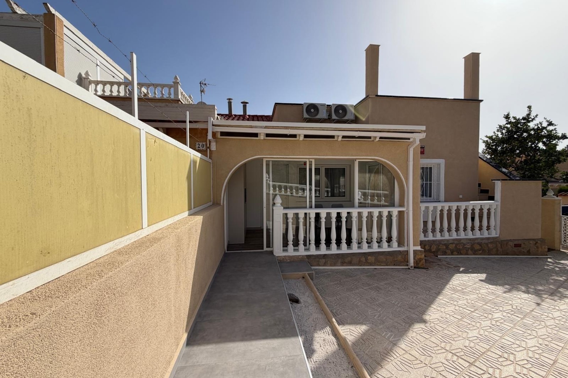Sprzedaż - Dom szeregowy -
Torrevieja - Miramar - Torre Del Moro