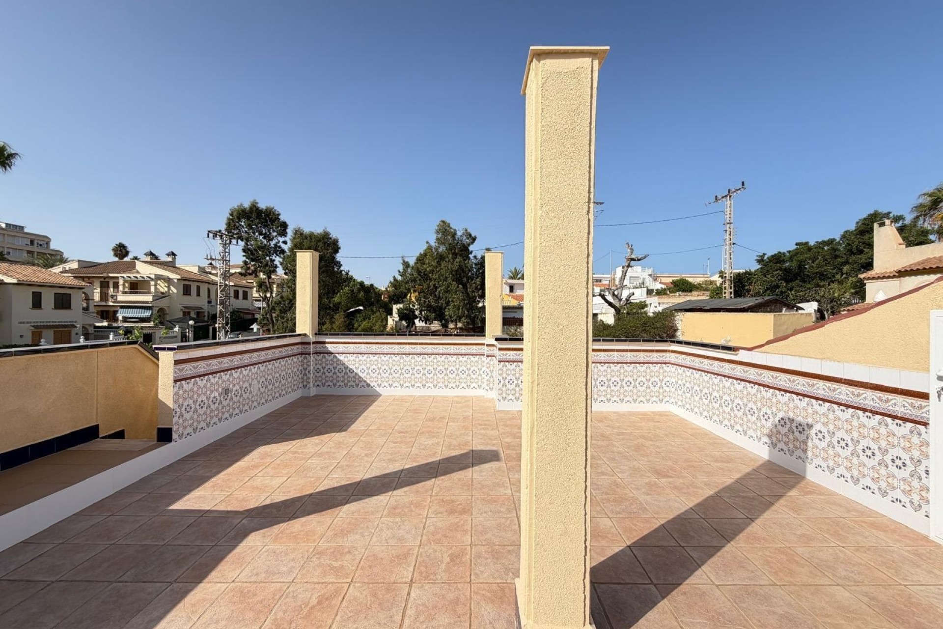Sprzedaż - Dom szeregowy -
Torrevieja - Miramar - Torre Del Moro