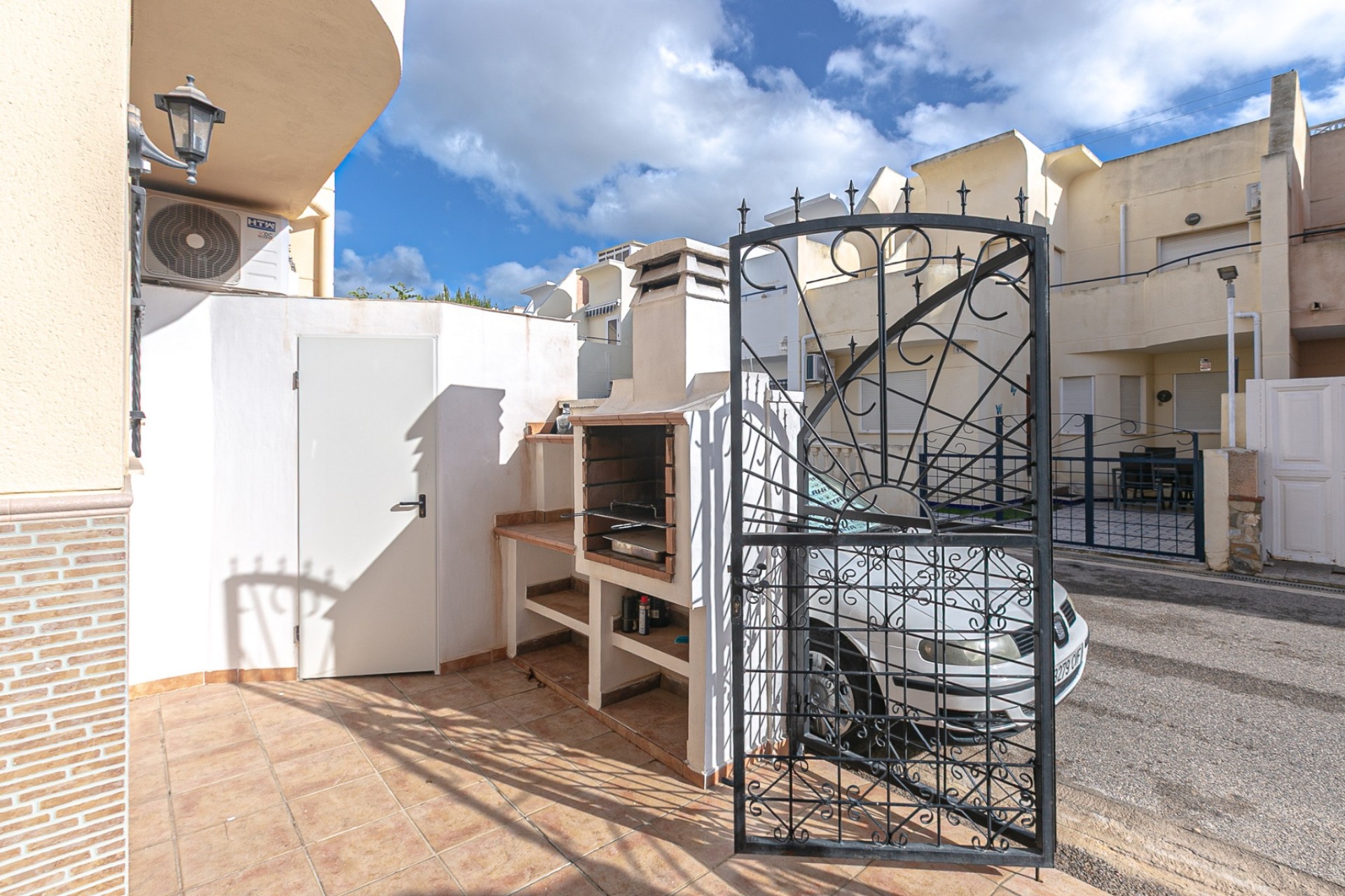 Sprzedaż - Dom szeregowy -
Torrevieja - Torretas