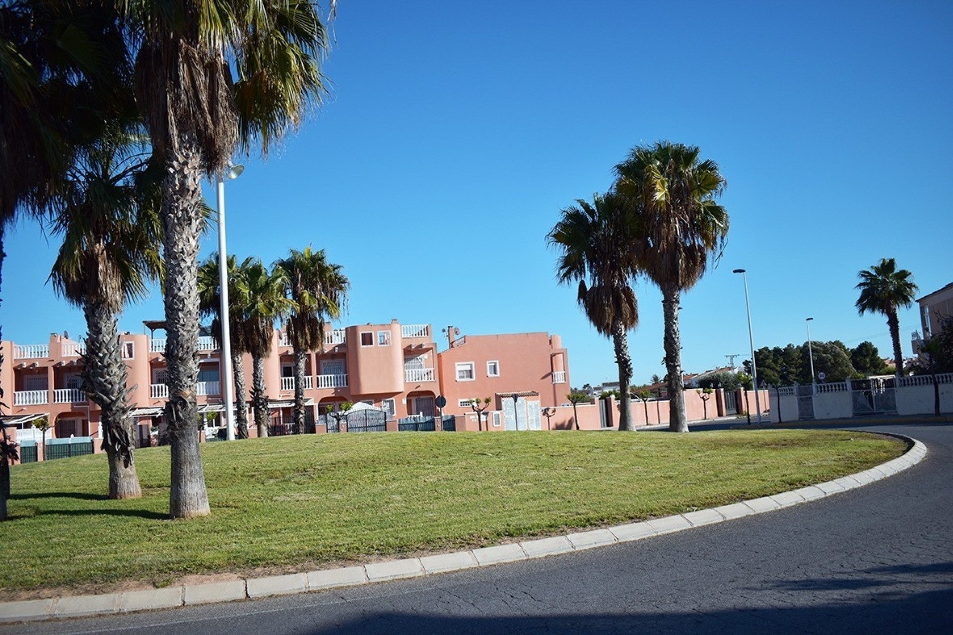 Sprzedaż - Dom szeregowy -
Torrevieja - Torrevieja Alicante