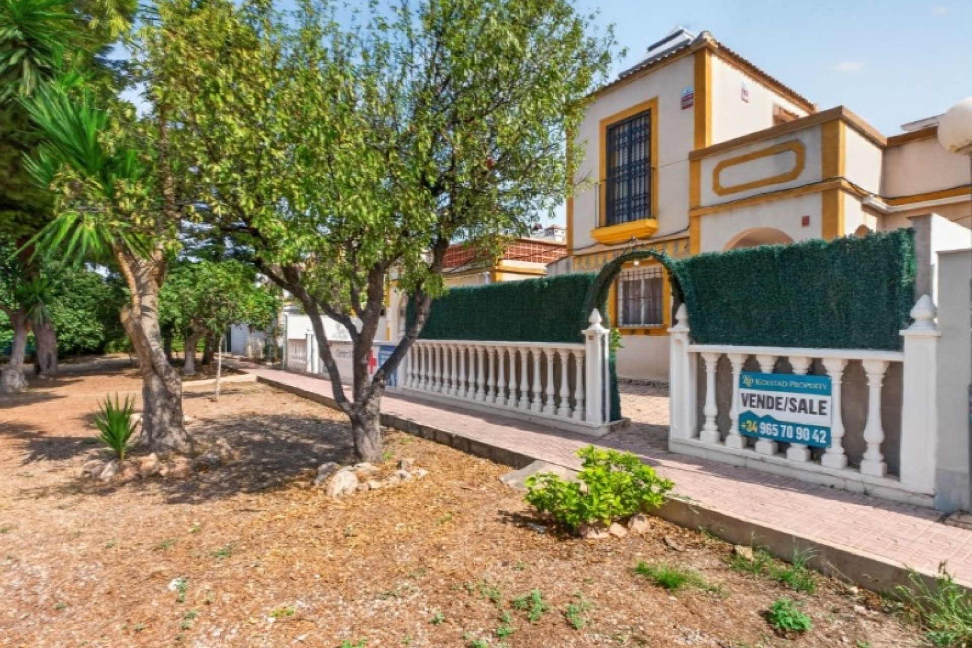 Sprzedaż - Dom szeregowy -
Torrevieja