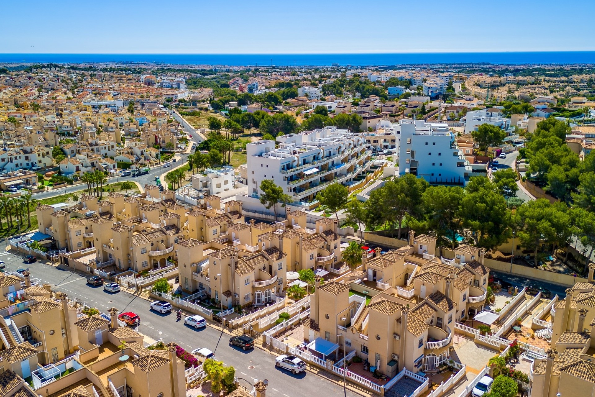 Sprzedaż - Dom szeregowy -
Villamartín - Costa Blanca