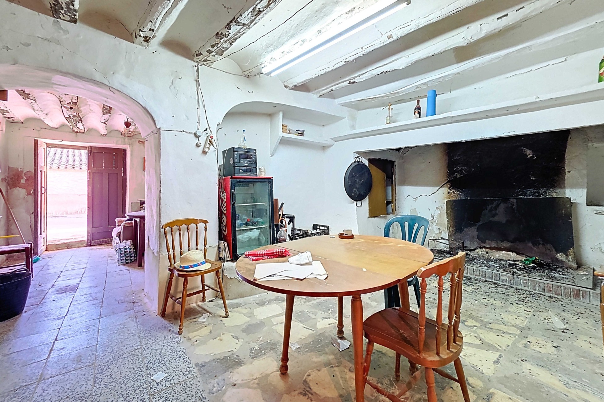 Sprzedaż - Dwór -
Torre Del Rico