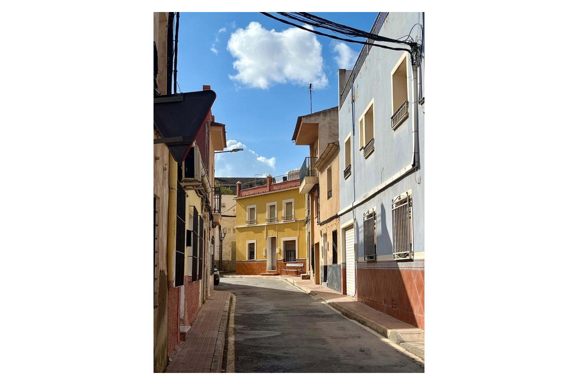 Sprzedaż - Działka / Grunt -
Bullas - Costa Calida