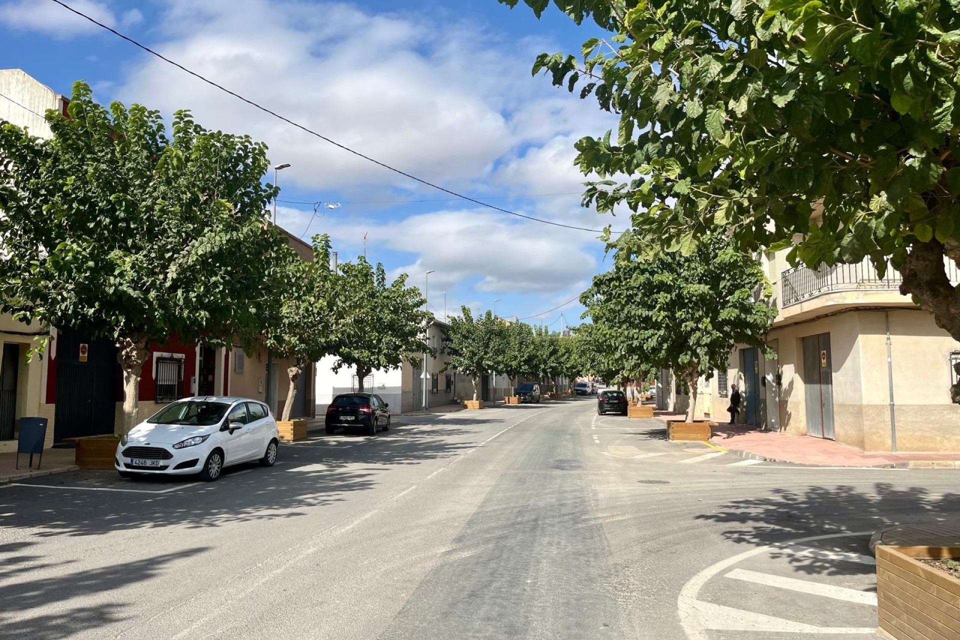 Sprzedaż - Działka / Grunt -
Bullas - Costa Calida