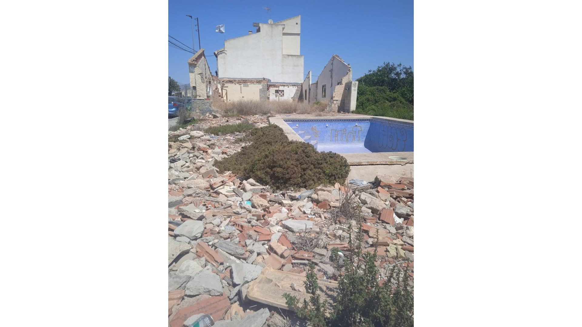 Sprzedaż - Działka Grunt -
Catral