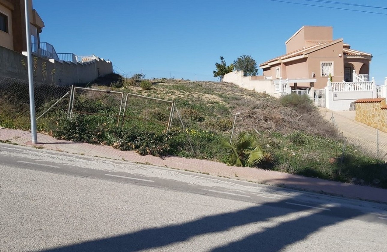 Sprzedaż - Działka / Grunt -
Ciudad Quesada - Rojales - Ciudad Quesada