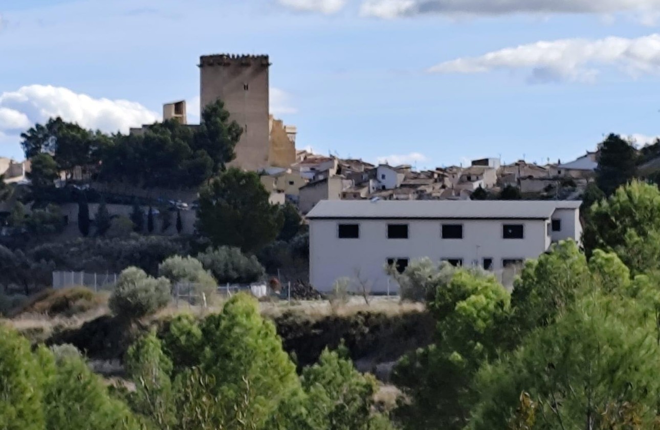 Sprzedaż - Działka Grunt -
Moratalla