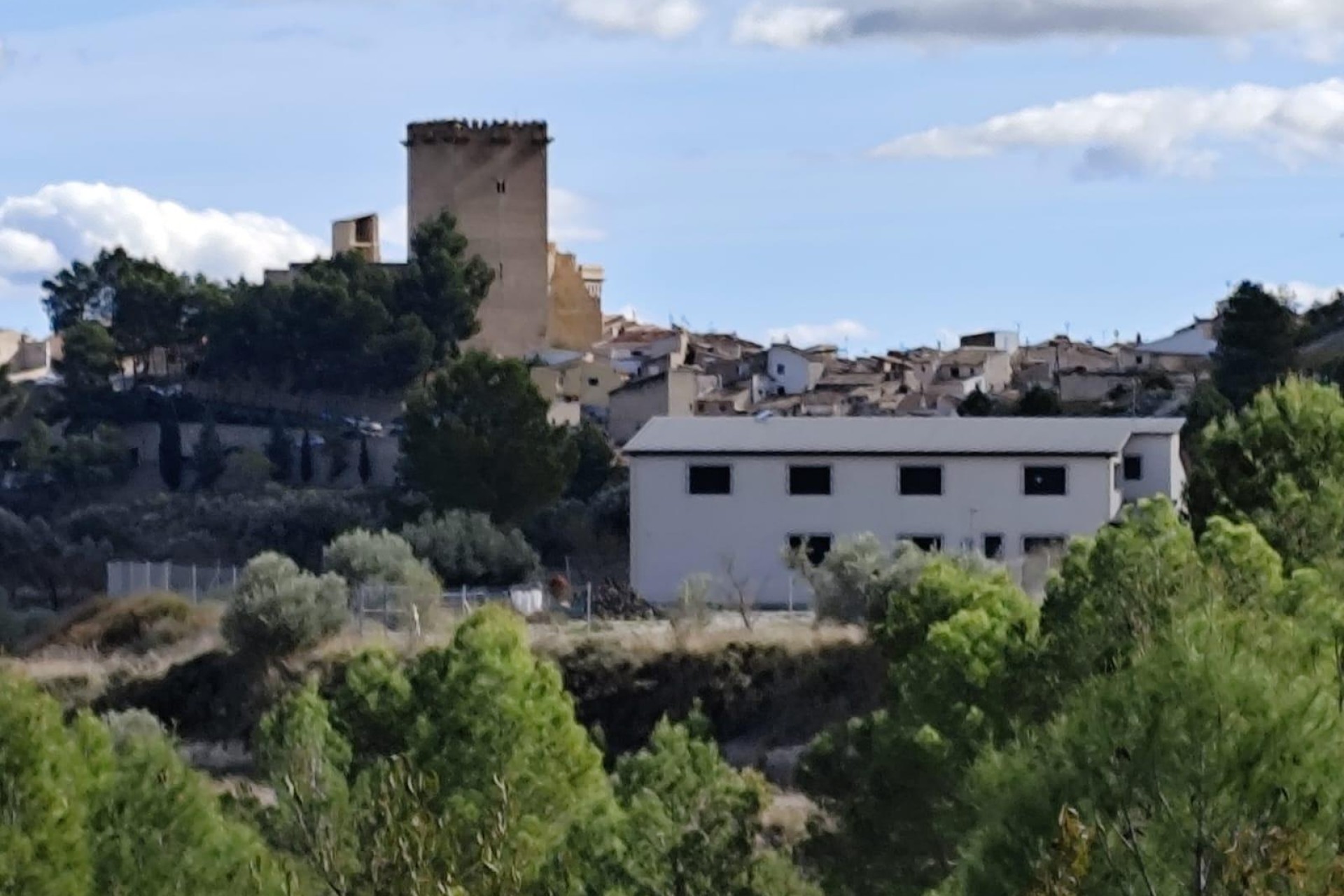 Sprzedaż - Działka Grunt -
Moratalla