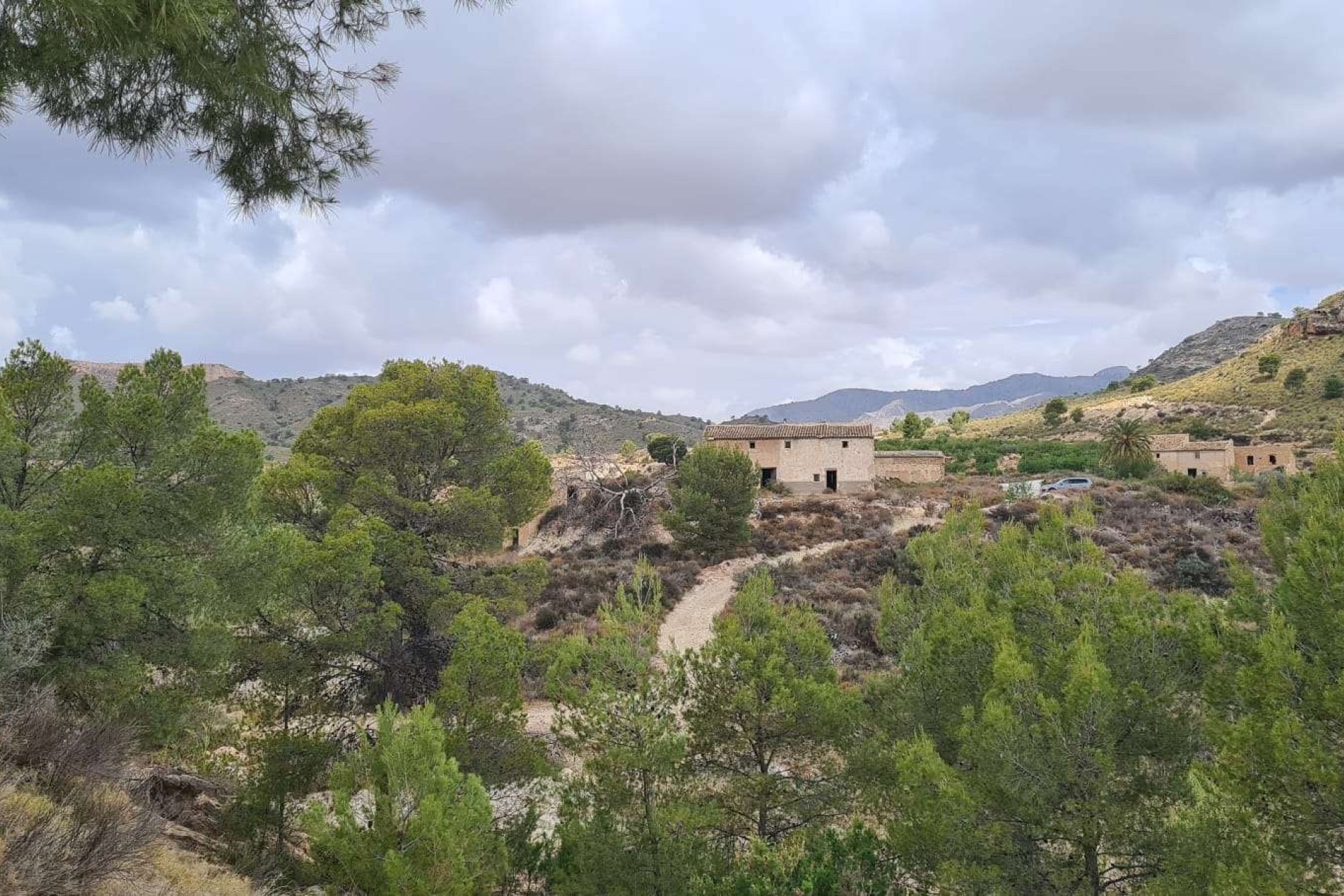 Sprzedaż - Działka / Grunt -
Murcia - Abanilla