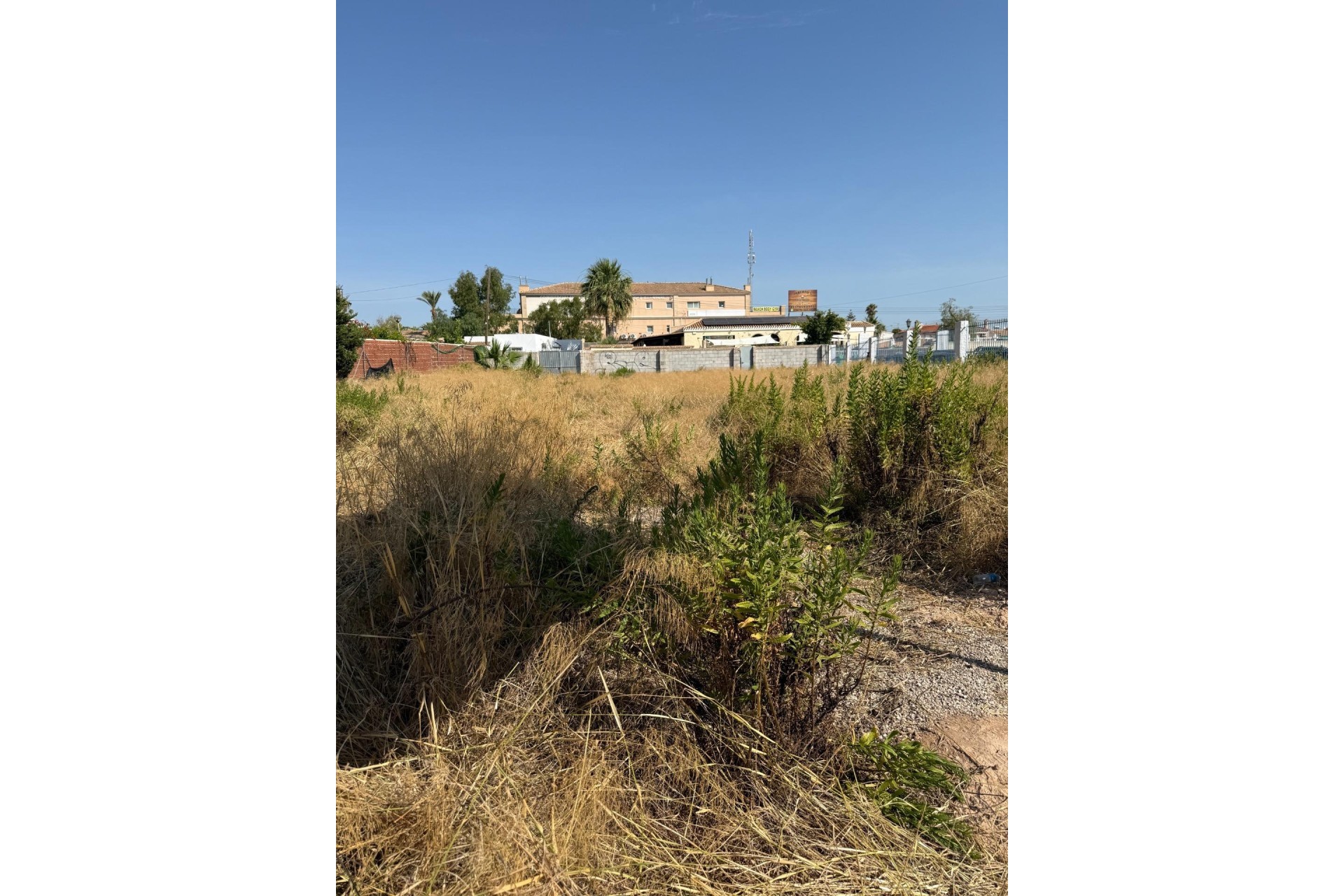 Sprzedaż - Działka / Grunt -
Orihuela Costa - La Regia