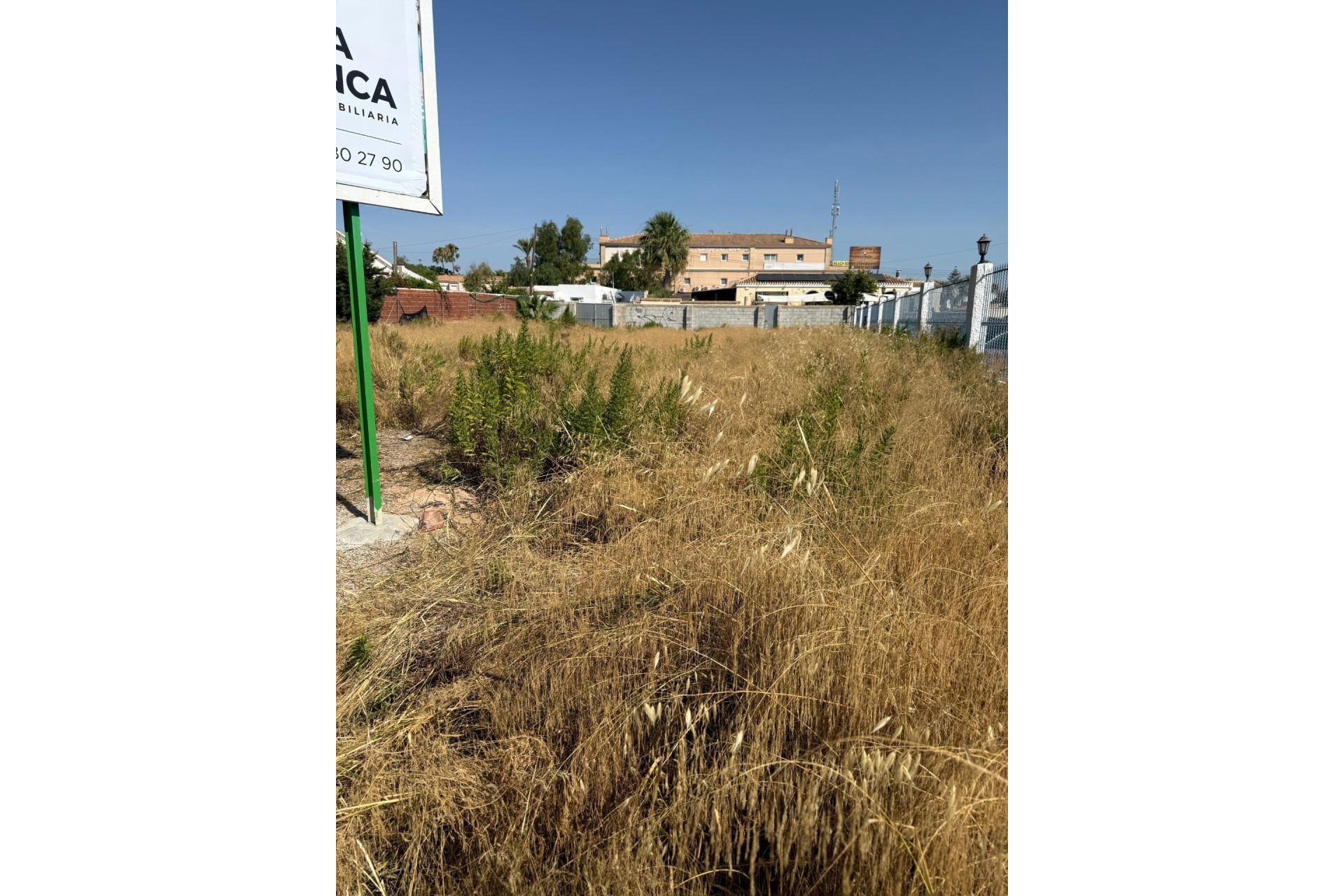 Sprzedaż - Działka / Grunt -
Orihuela Costa - La Regia