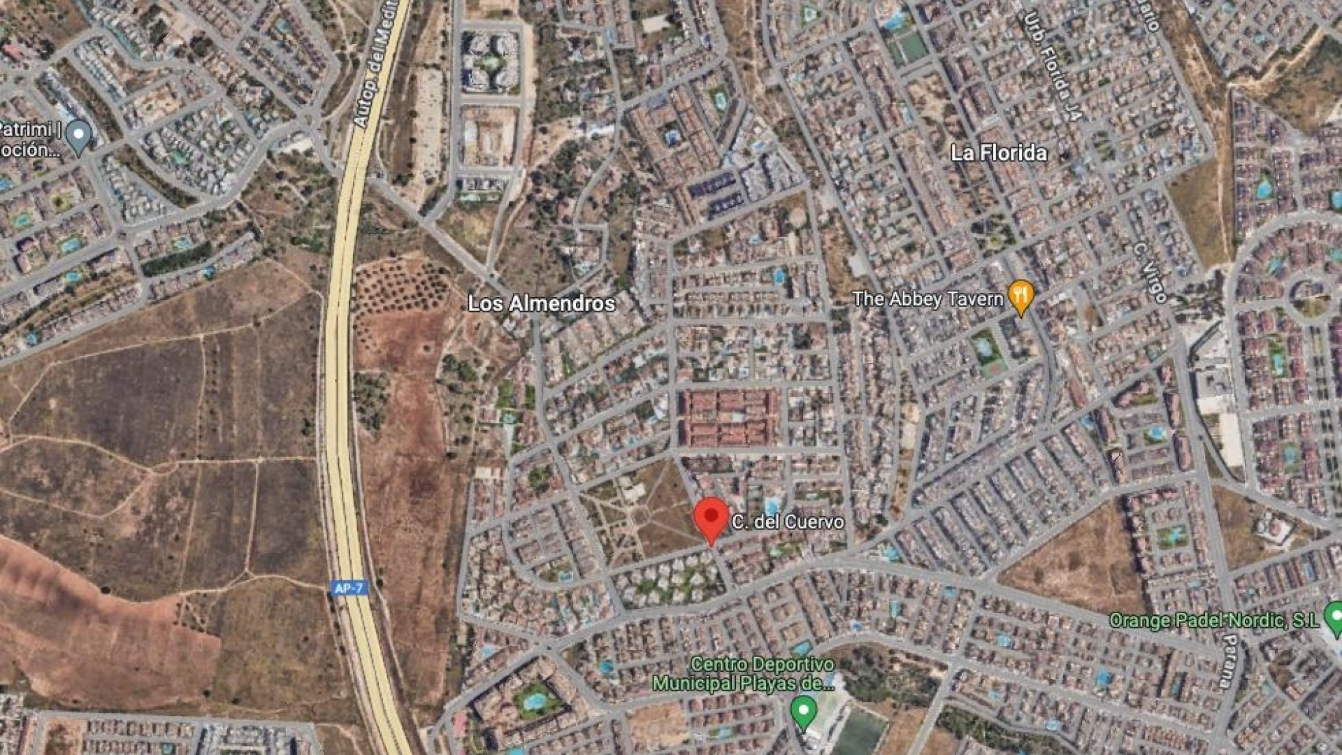 Sprzedaż - Działka Grunt -
Orihuela Costa - Playa Flamenca