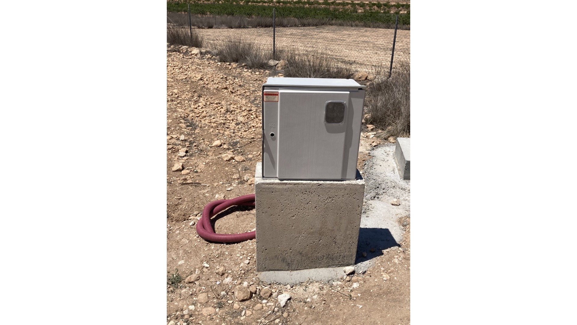 Sprzedaż - Działka Grunt -
Pinoso - Lel