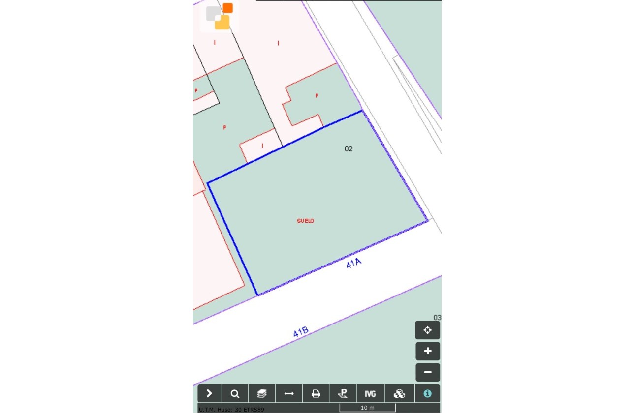 Sprzedaż - Działka / Grunt -
Rojales
