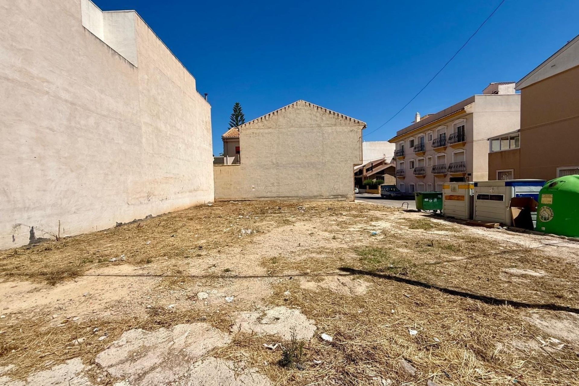 Sprzedaż - Działka / Grunt -
San Miguel de Salinas - CENTRO URBANO