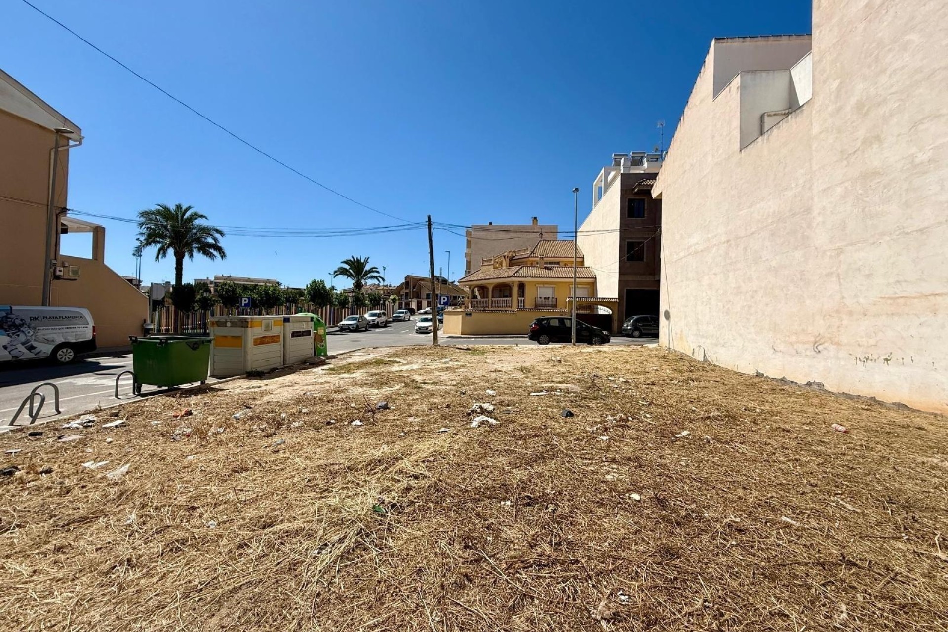 Sprzedaż - Działka / Grunt -
San Miguel de Salinas - CENTRO URBANO